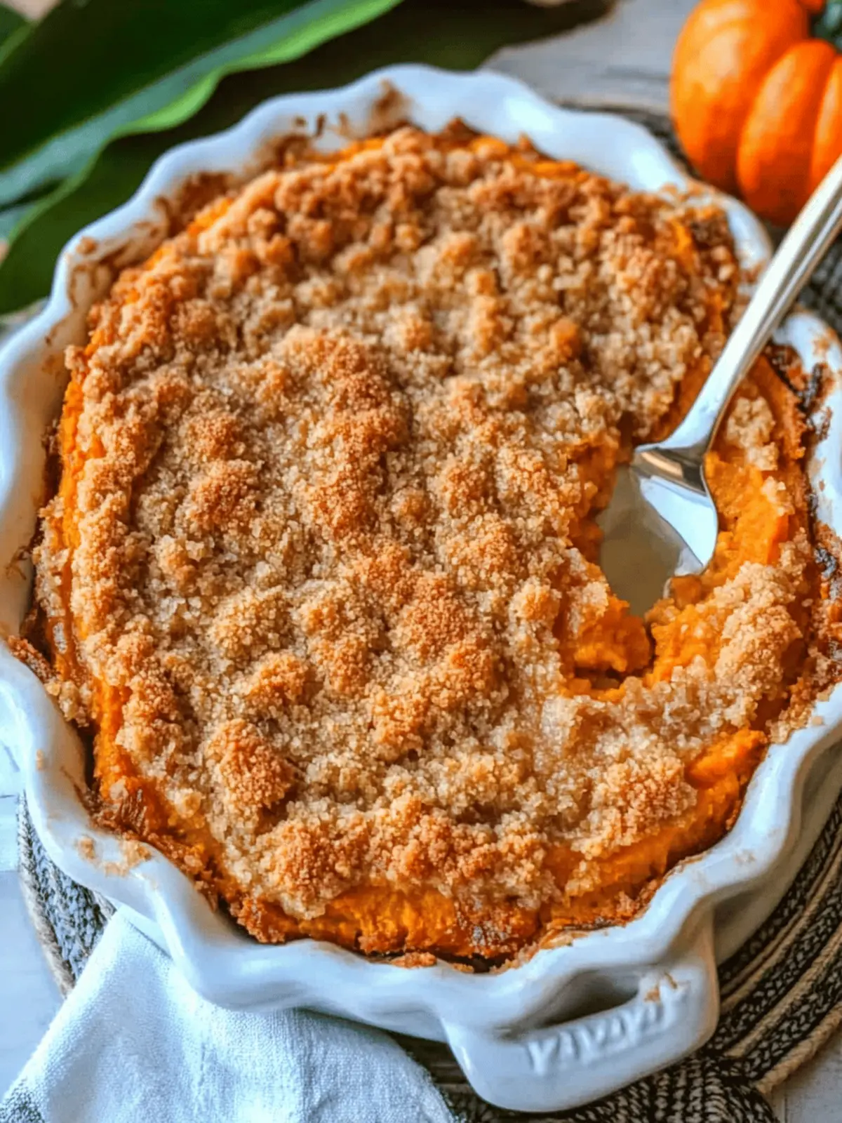 Ultimate Best Sweet Potato Casserole Your Family Will Love 3 Best Sweet Potato Casserole