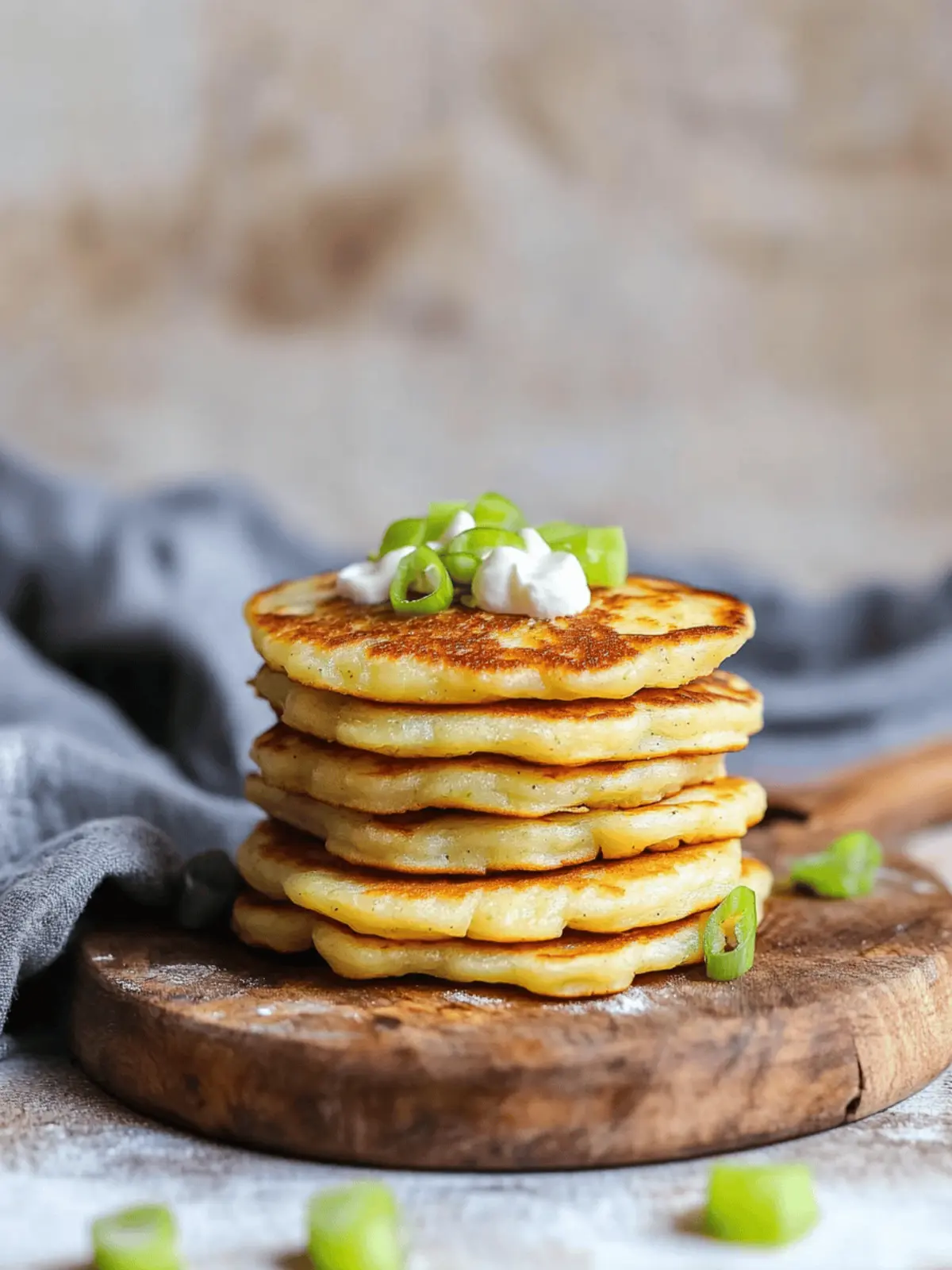 Irresistible Irish Potato Pancakes for Cozy Home Meals 5 Irish Potato Pancakes
