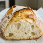 Artisan Bread Recipe