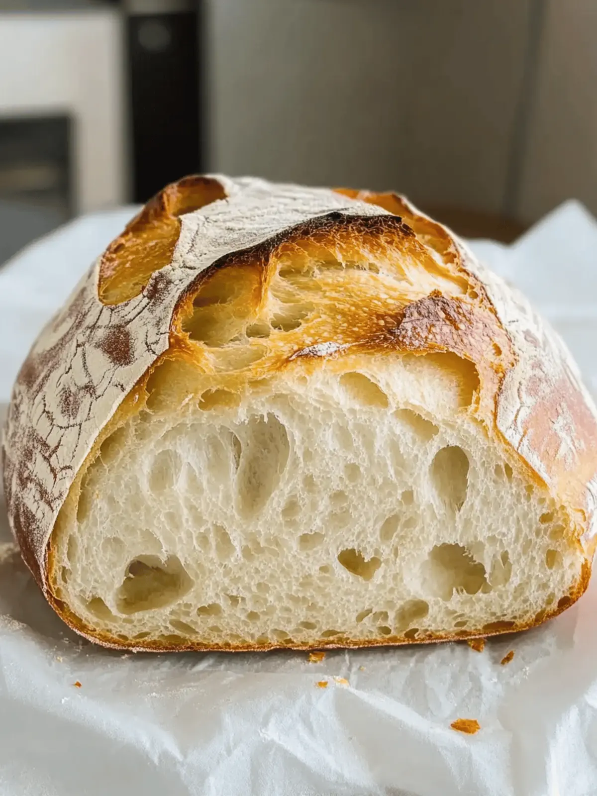 Irresistible No-Knead Artisan Bread Recipe You’ll Love 5 Artisan Bread Recipe