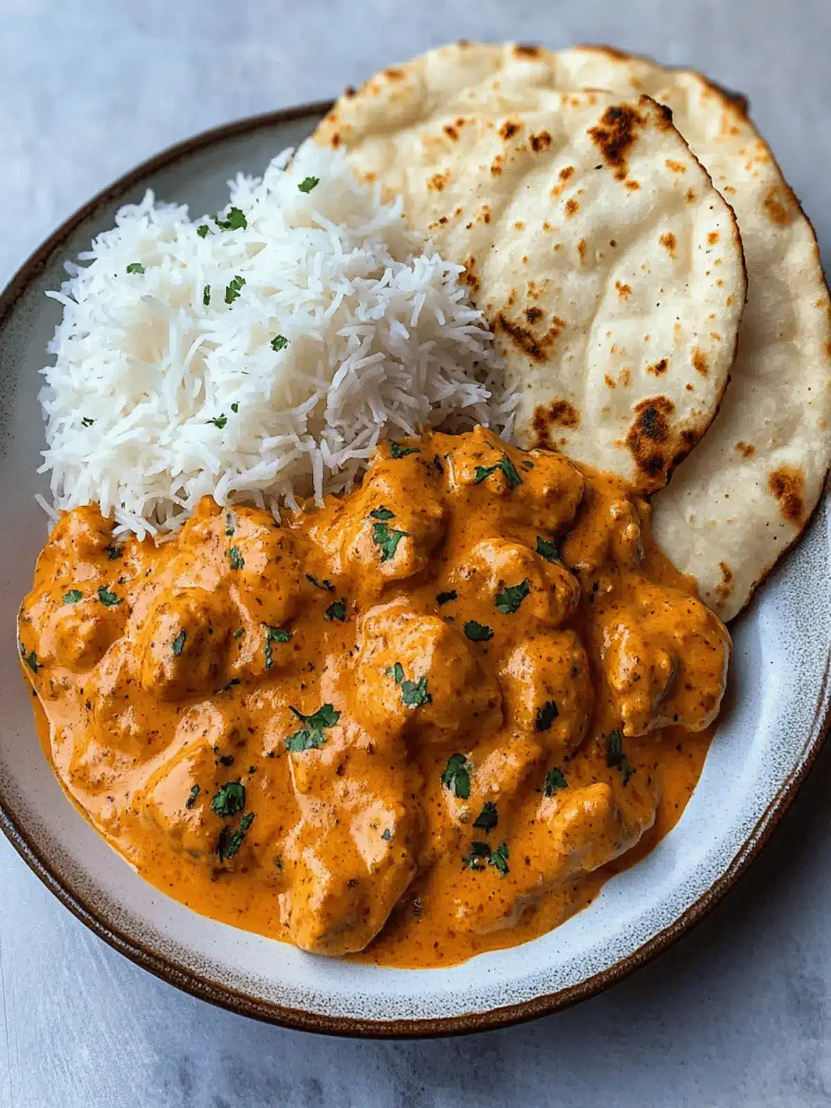 Butter Chicken Recipe
