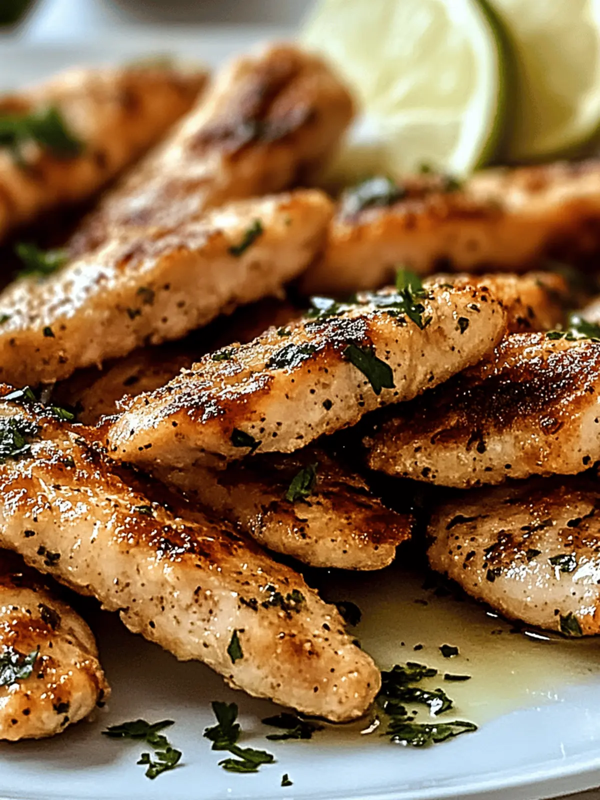 Savory Greek Chicken Tenders That Will Elevate Your Dinner Night 2 Greek Chicken Tenders