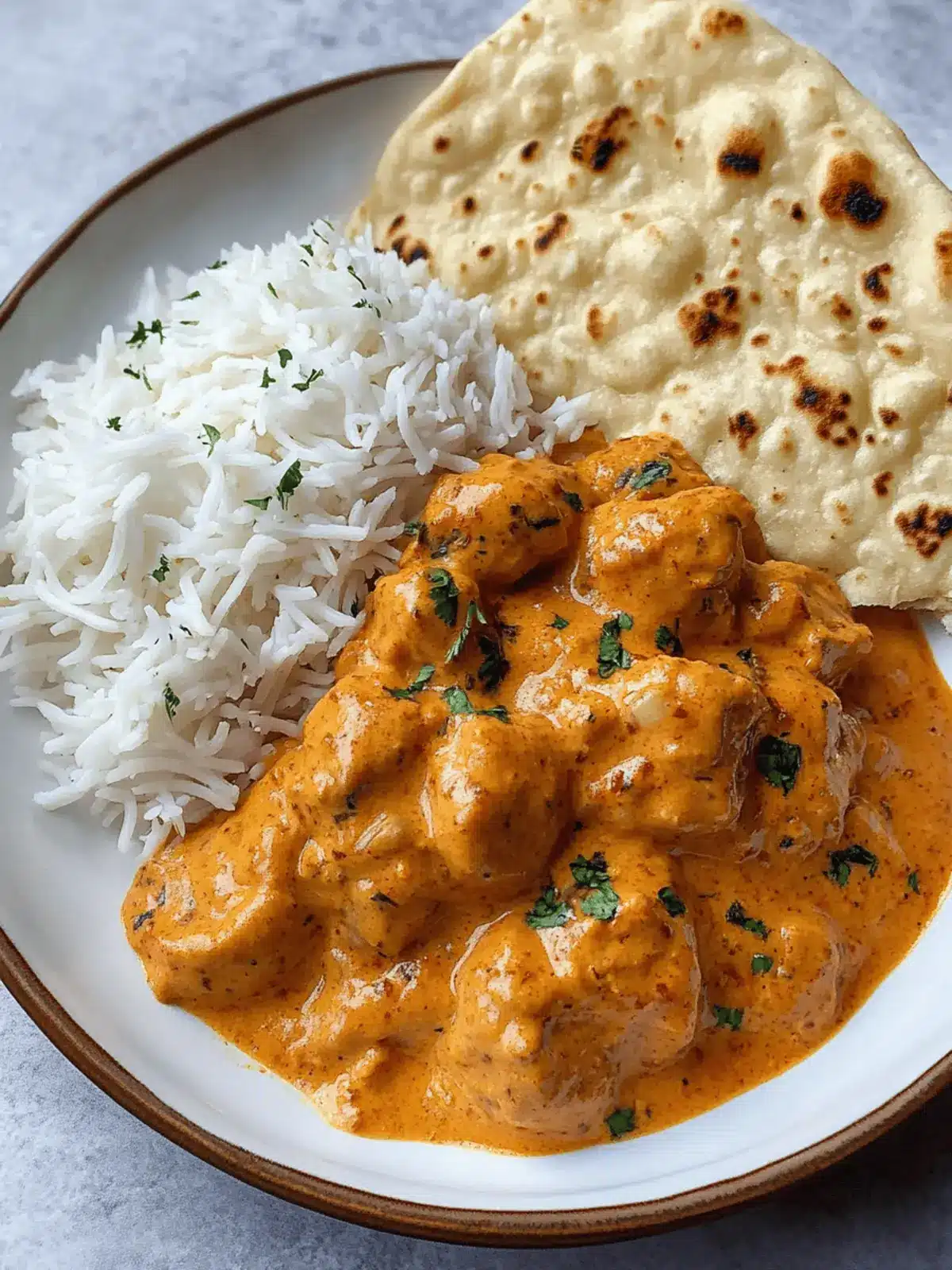 Butter Chicken Recipe