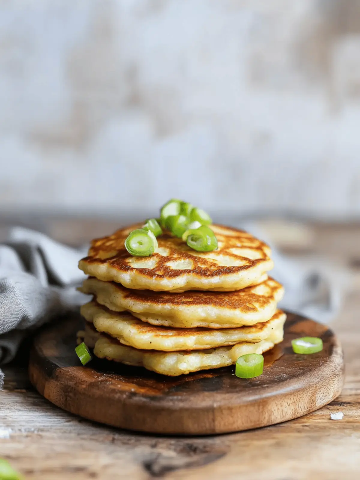 Irresistible Irish Potato Pancakes for Cozy Home Meals 2 Irish Potato Pancakes