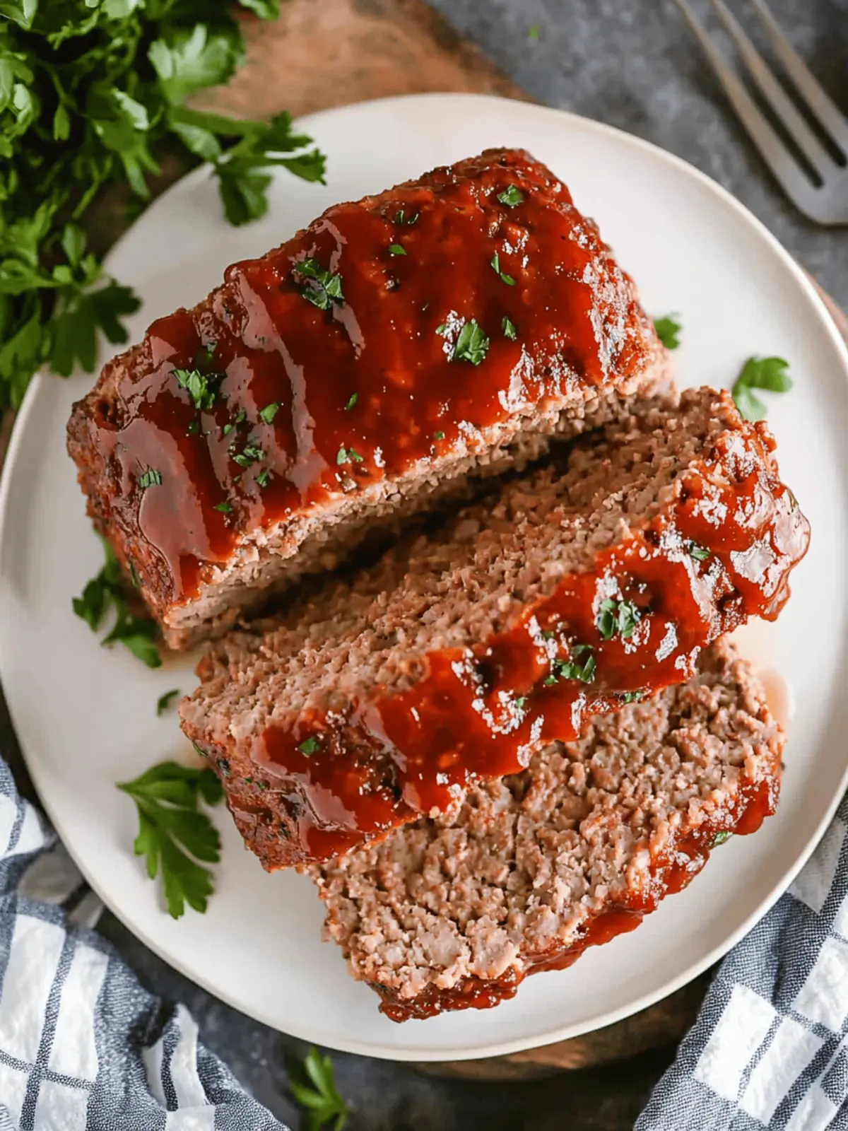 Savory Classic Meatloaf Recipe for a Cozy Homemade Dinner 5 Classic Meatloaf Recipe
