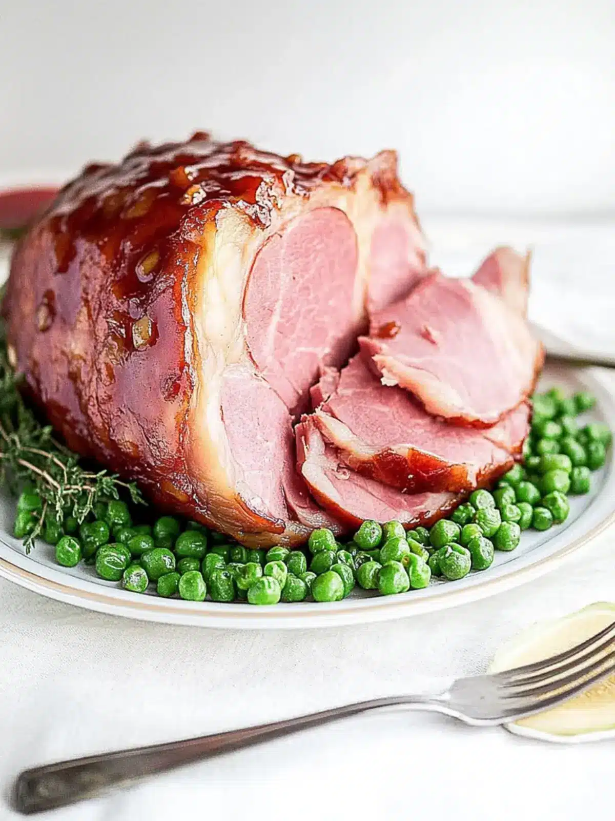 Cherry Chipotle Glazed Ham That Will Wow Your Guests 5 Cherry Chipotle Glazed Ham