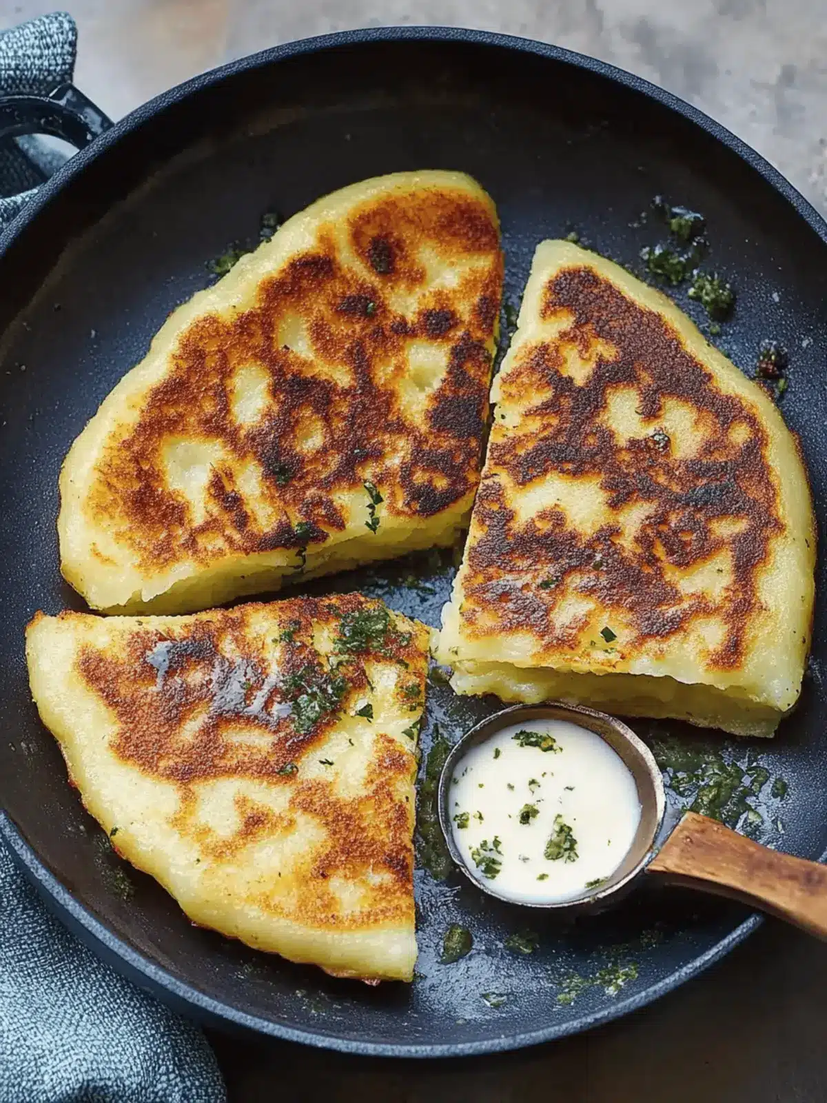 Delicious Irish Potato Farls: Easy Comfort for Any Meal 5 Irish Potato Farls
