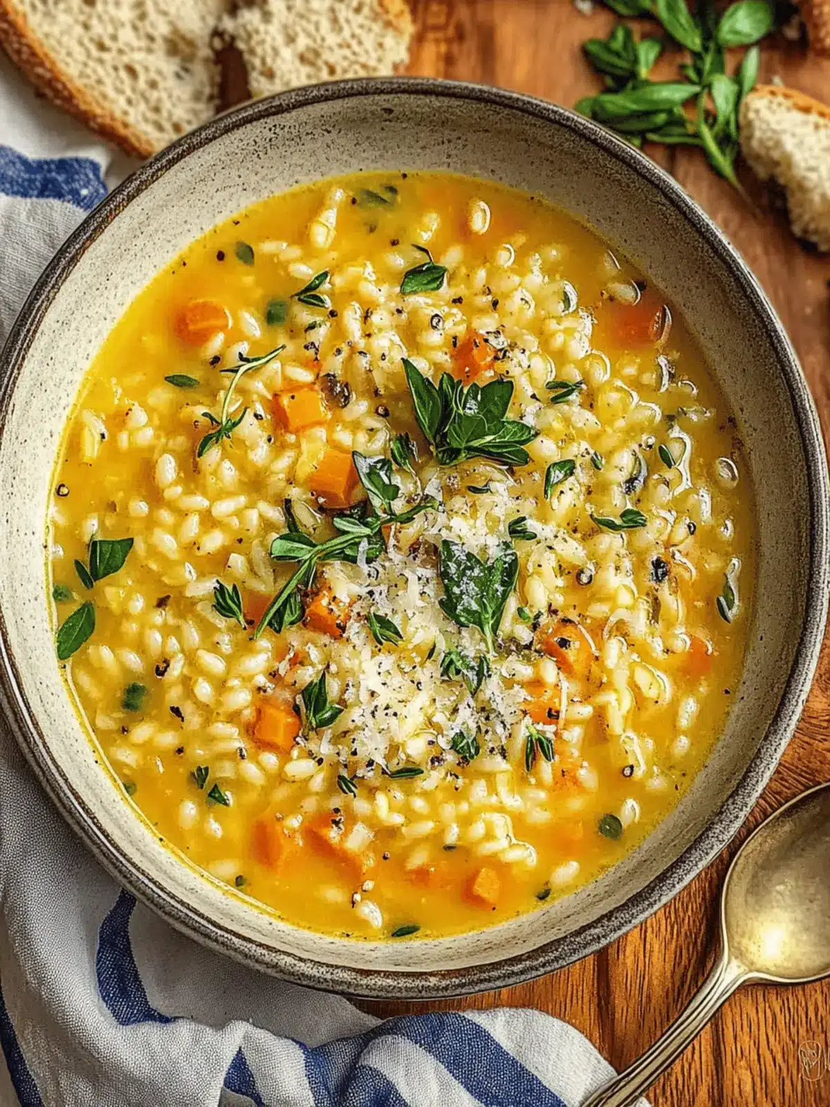 Healing Italian Penicillin Soup: Comfort Food Redefined 2 Italian Penicillin Soup