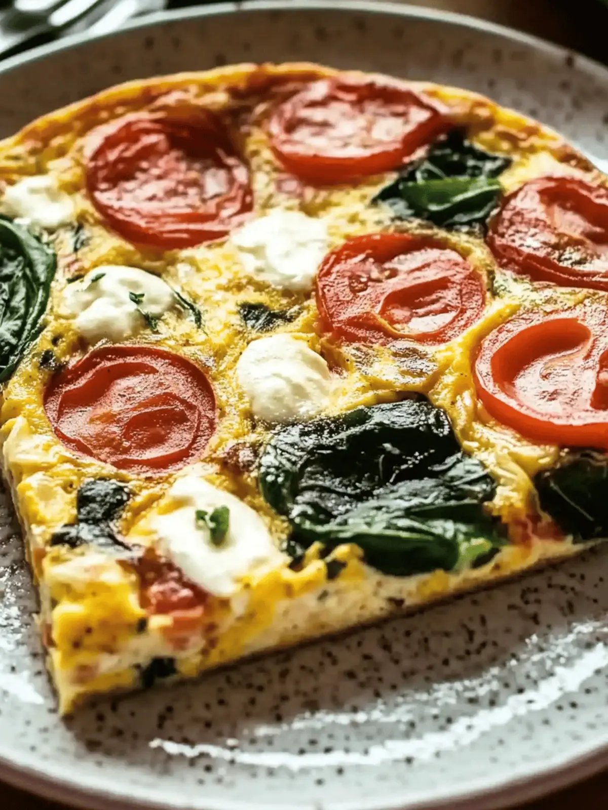 Savory Easy Frittata: Your Quick Kitchen Hero 3 Easy Frittata