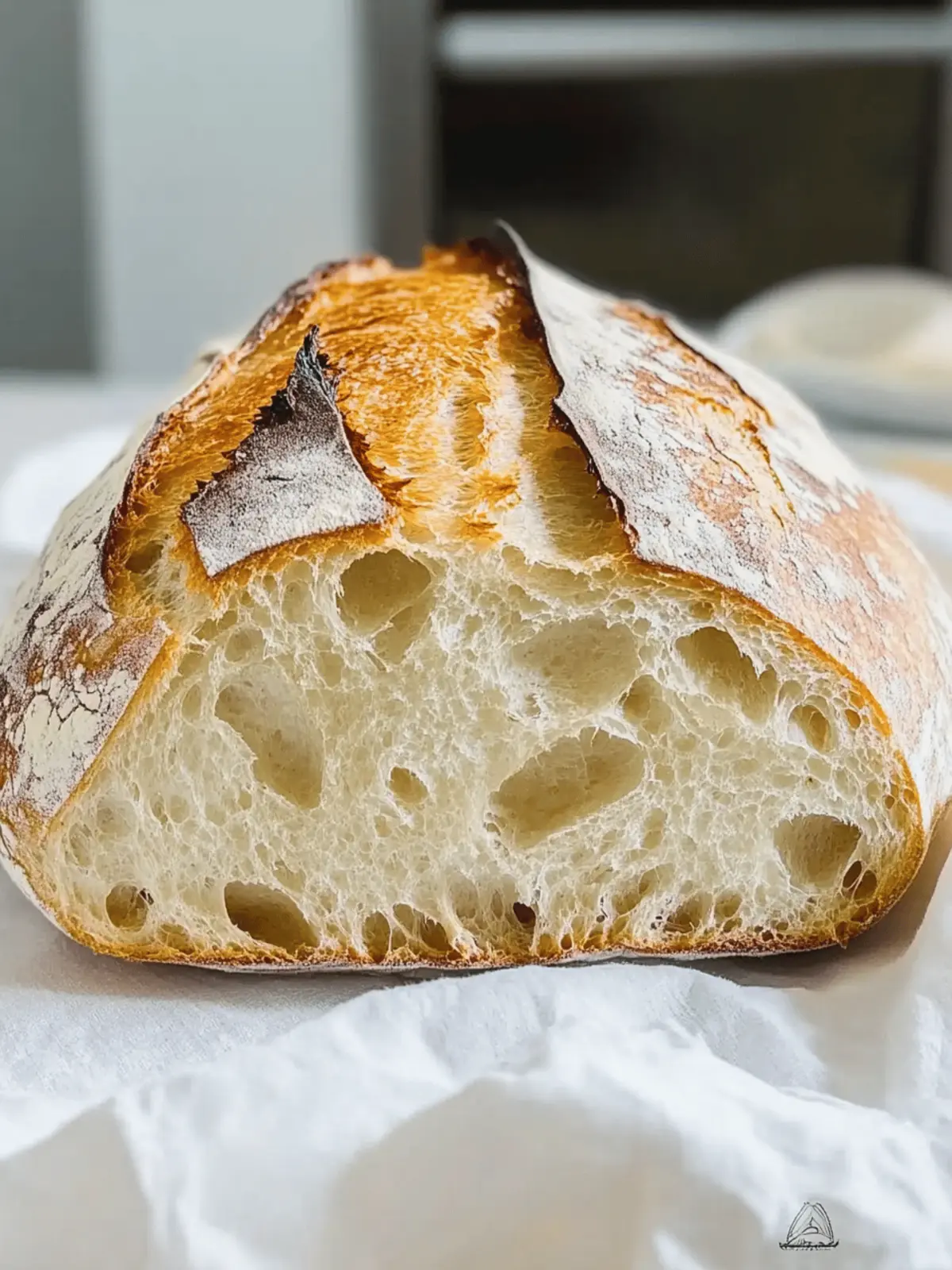 Irresistible No-Knead Artisan Bread Recipe You’ll Love 3 Artisan Bread Recipe