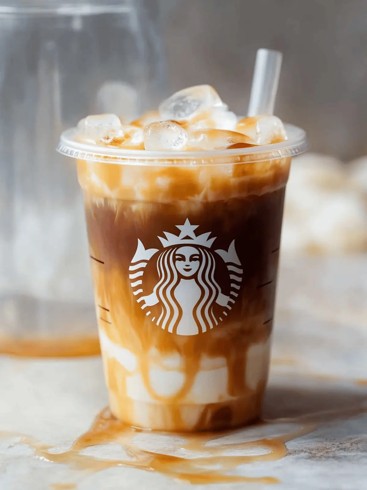 Delicious Iced Caramel Macchiato for Perfect Summer Sips 4 Iced Caramel Macchiato