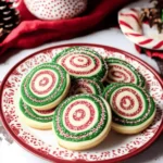 Festive Christmas Pinwheel Cookies to Wow Your Guests 3 Christmas Pinwheel Cookies