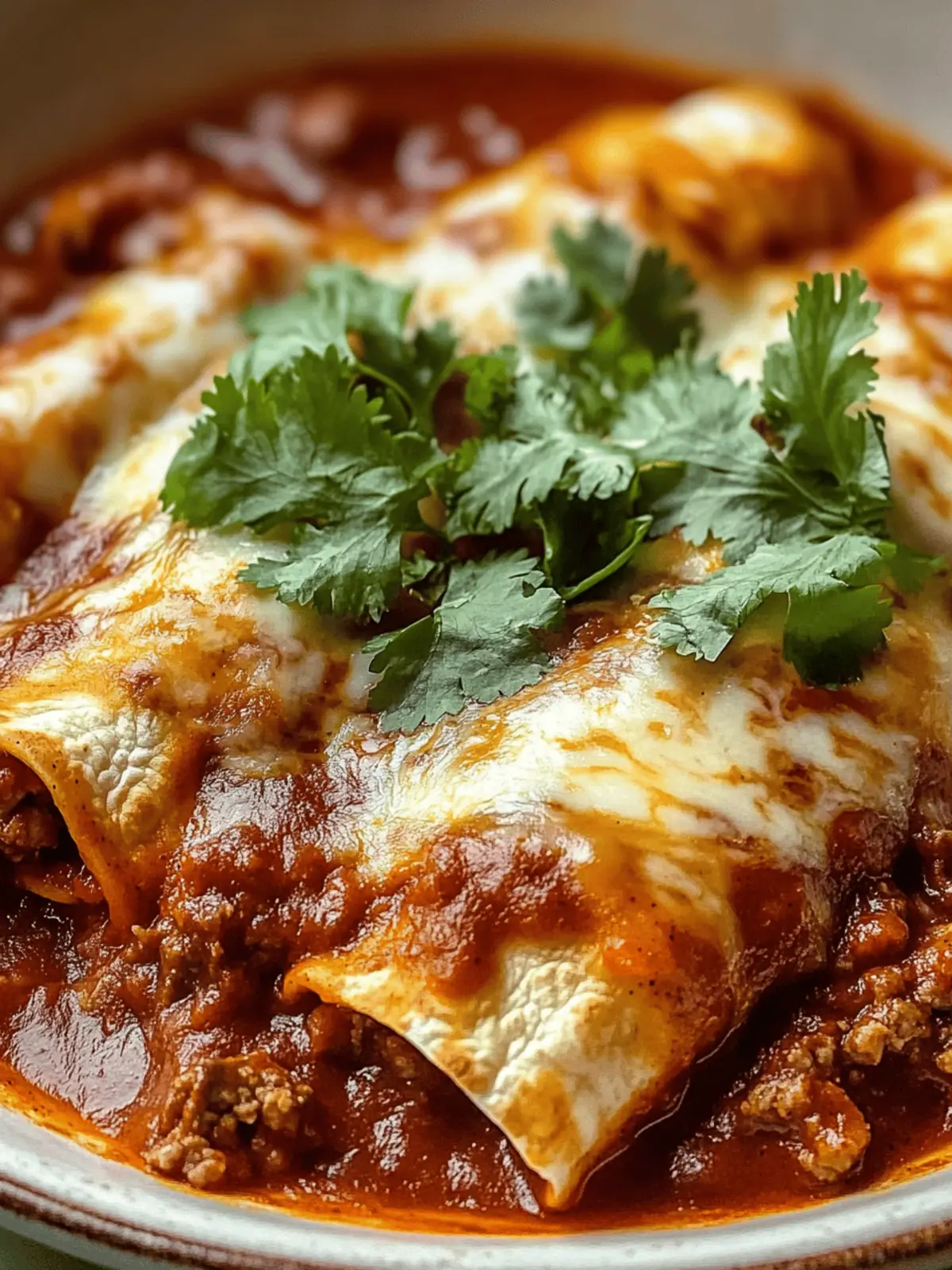 Mouthwatering Tex-Mex Beef Enchiladas for Family Fun Nights 2 Tex-Mex Beef Enchiladas