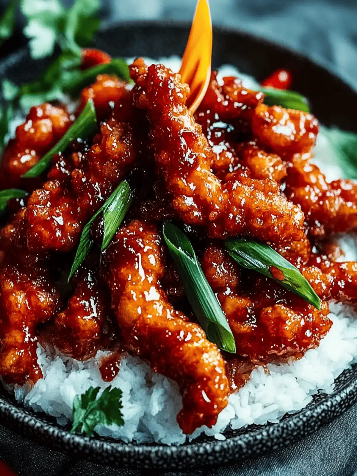 Spicy Dragon Chicken: Quick Indo-Chinese Delight at Home 3 Dragon Chicken