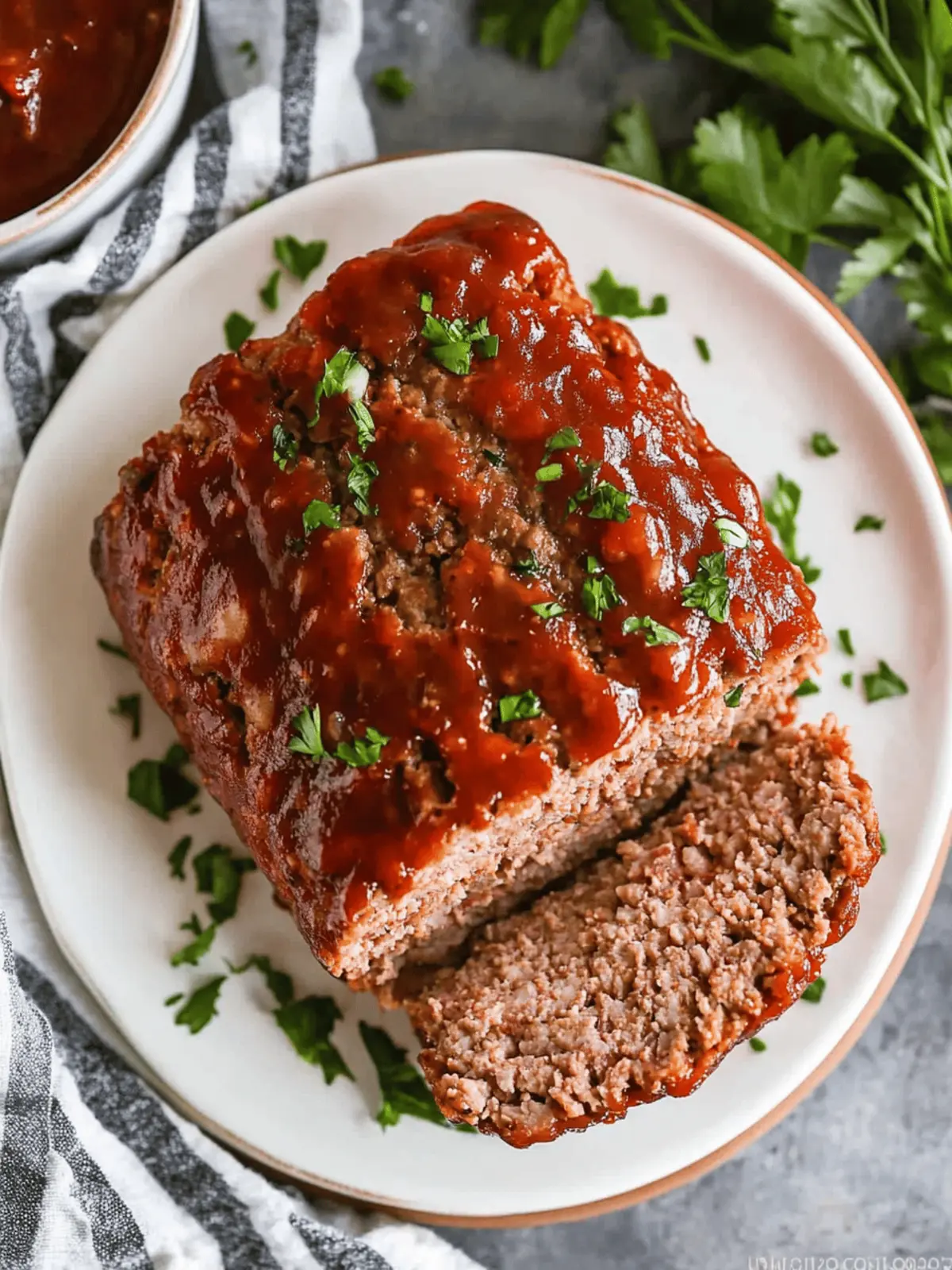 Savory Classic Meatloaf Recipe for a Cozy Homemade Dinner 2 Classic Meatloaf Recipe