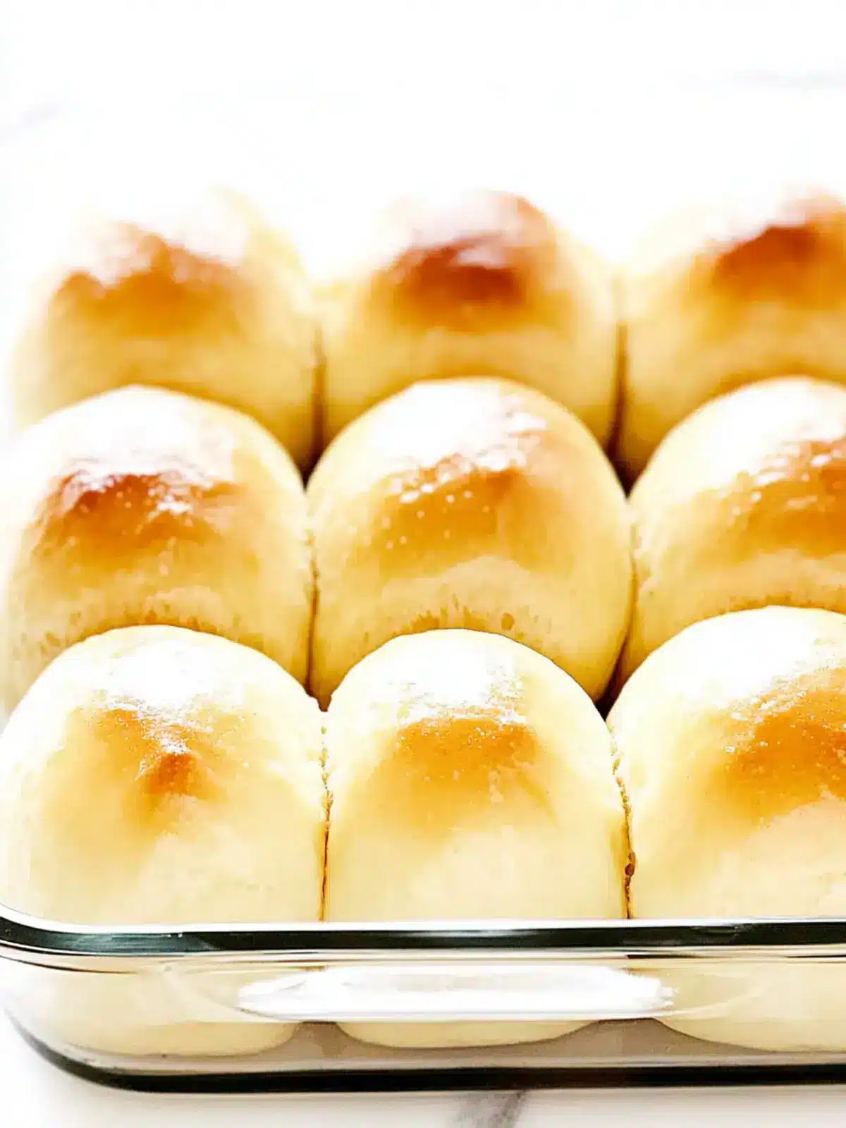 Fluffy 1-Hour Soft and Buttery Dinner Rolls Everyone Will Crave 2 1-Hour Soft and Buttery Dinner Rolls