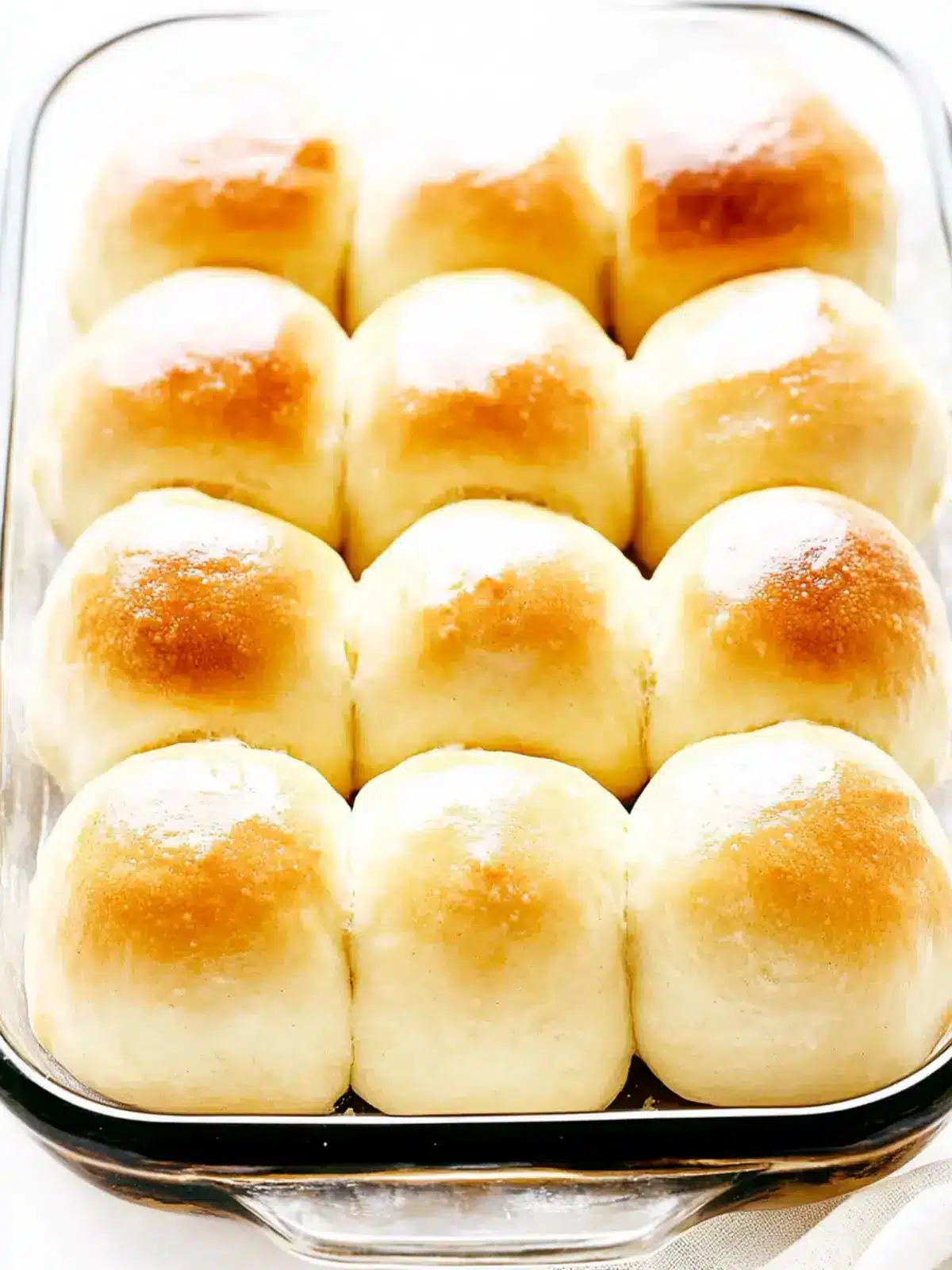 Fluffy 1-Hour Soft and Buttery Dinner Rolls Everyone Will Crave 3 1-Hour Soft and Buttery Dinner Rolls