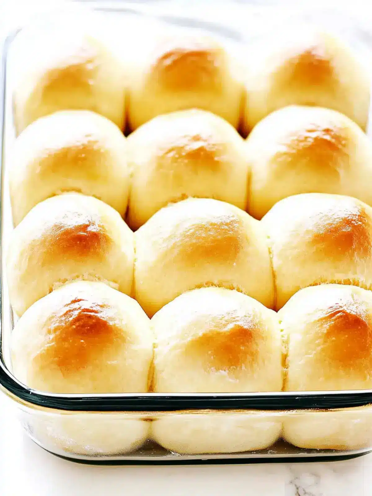 Fluffy 1-Hour Soft and Buttery Dinner Rolls Everyone Will Crave 4 1-Hour Soft and Buttery Dinner Rolls