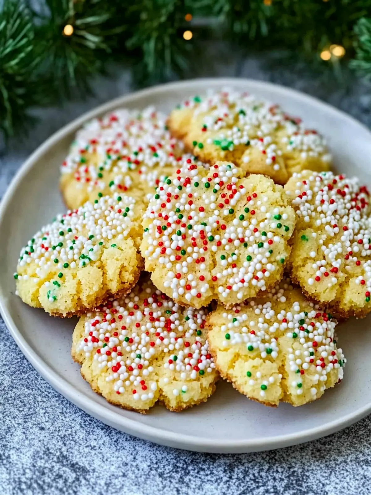 Gooey Butter Cookies that Melt Hearts and Taste Divine 4 Gooey Butter Cookies