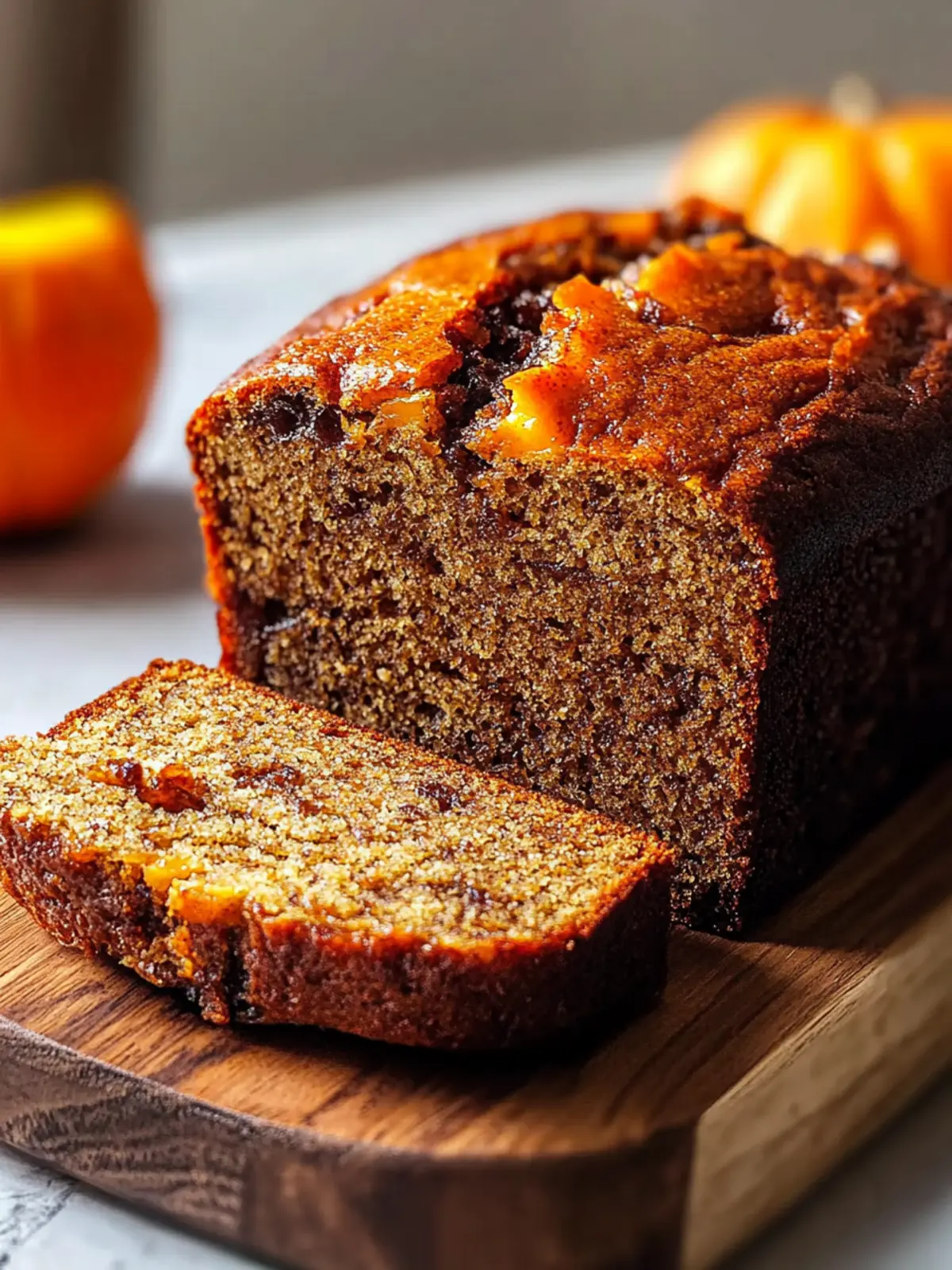 Moist Persimmon Bread Recipe That Will Impress Everyone! 2 Moist Persimmon Bread Recipe