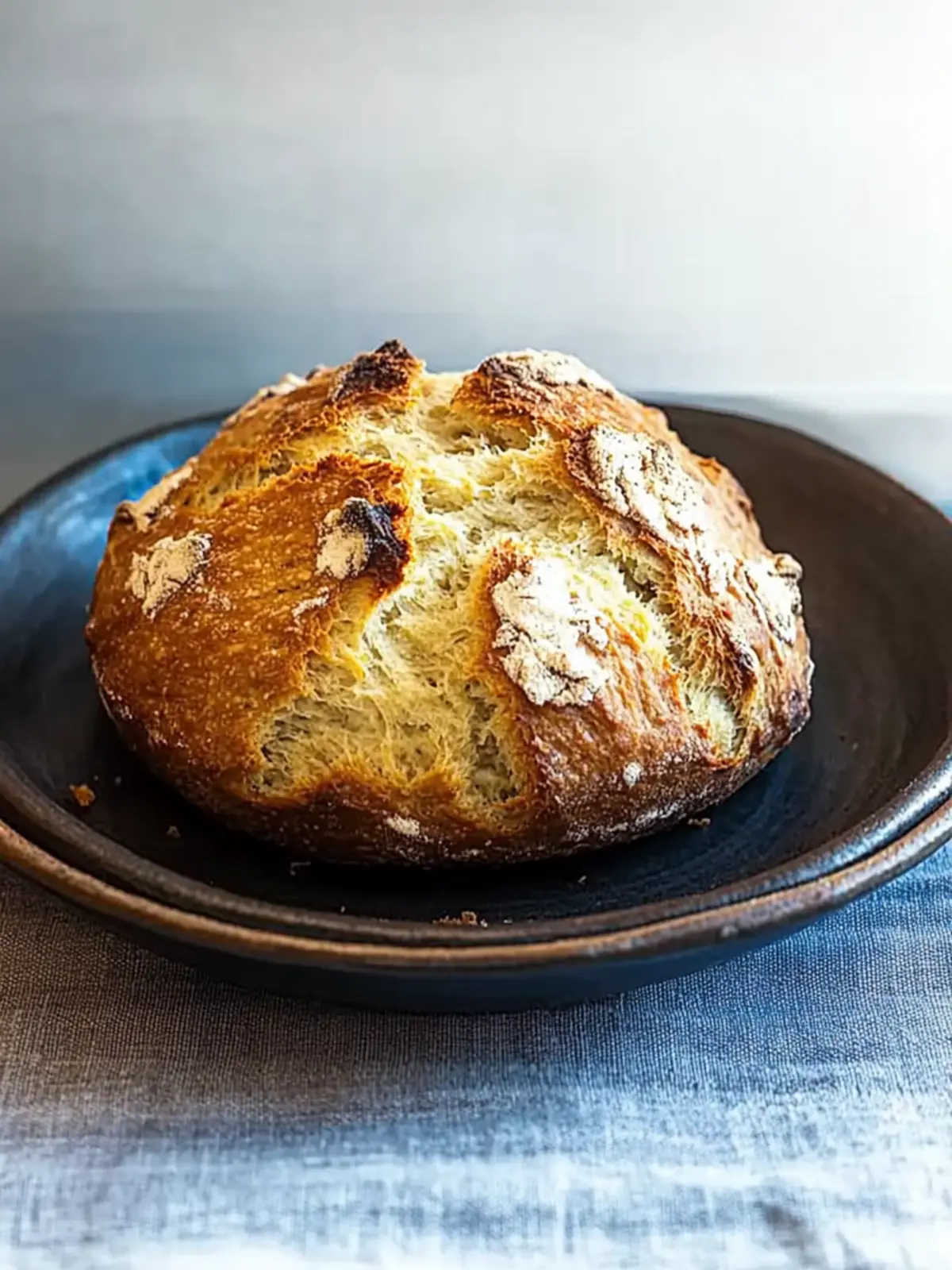 Deliciously Easy Irish Soda Bread for Cozy Evenings 5 Irish Soda Bread