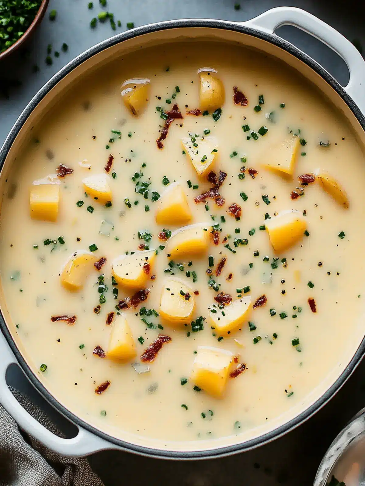 Decadent Outback Potato Soup for Cozy Nights In 2 OUTBACK POTATO SOUP