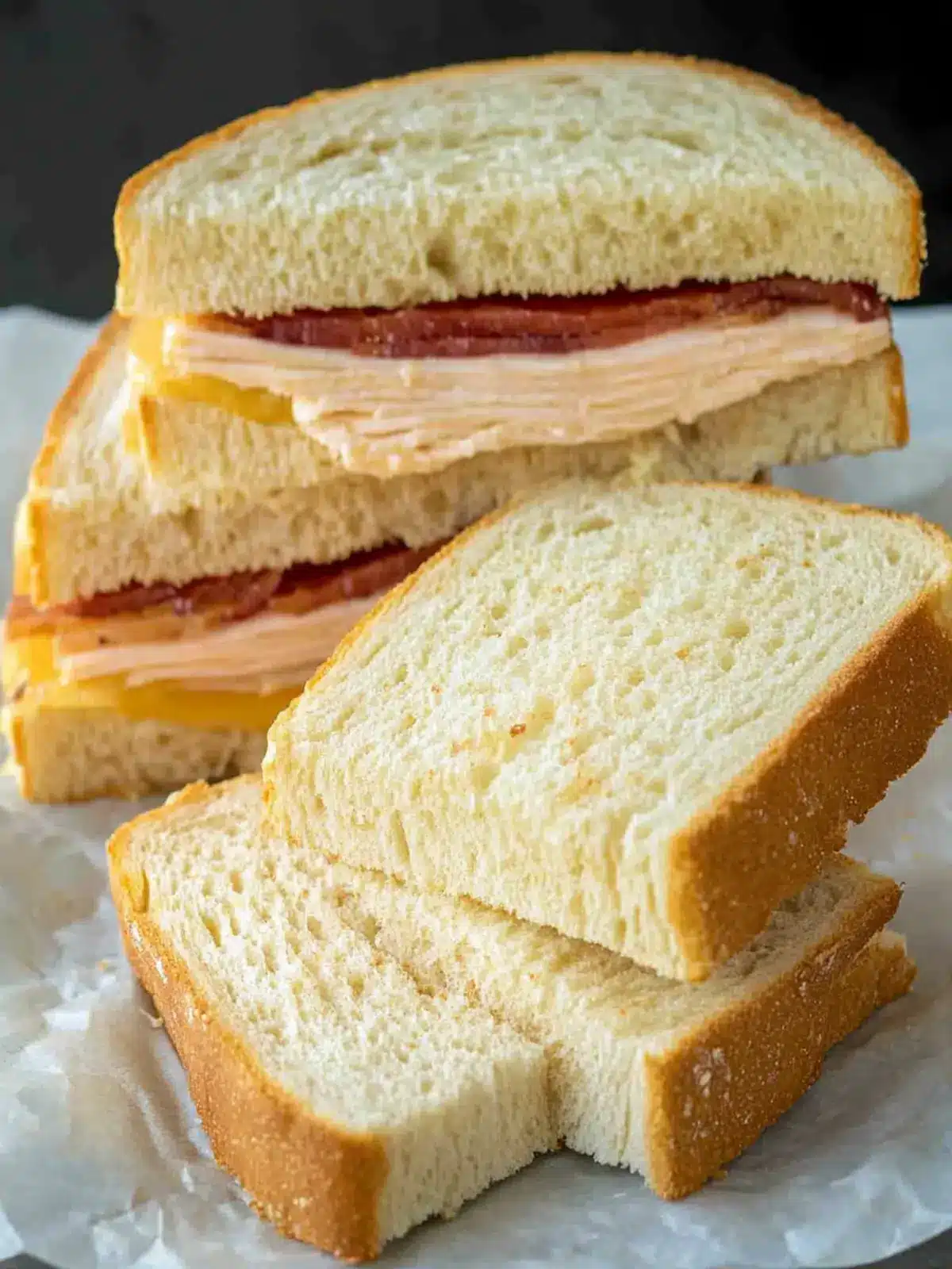 Master the Best Sandwich Bread Straight from Your Kitchen 5 Best Sandwich Bread
