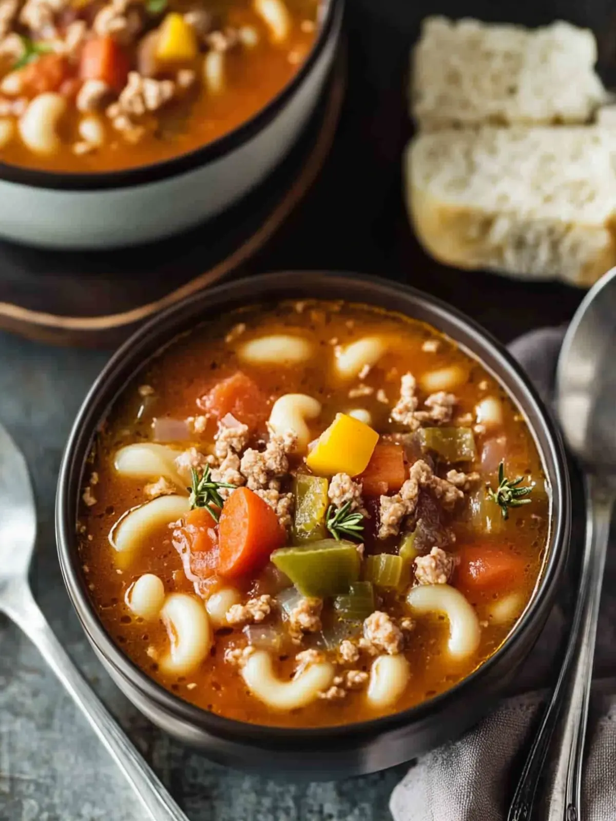 Quick and Hearty Busy Day Soup for Cozy Nights 5 Busy Day Soup