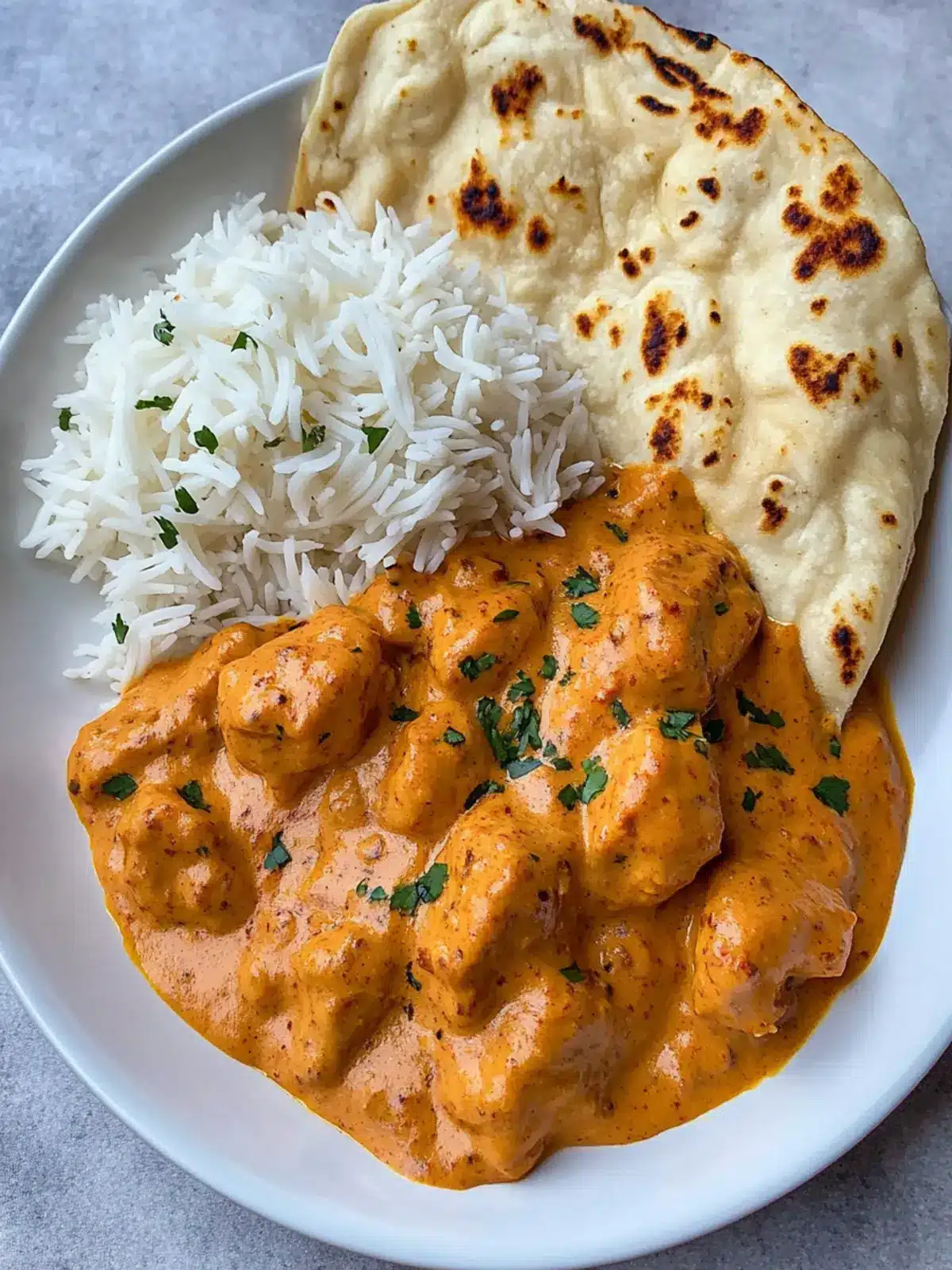 Quick & Easy Homemade Butter Chicken Recipe You’ll Love 2 Quick & Easy Homemade Butter Chicken Recipe