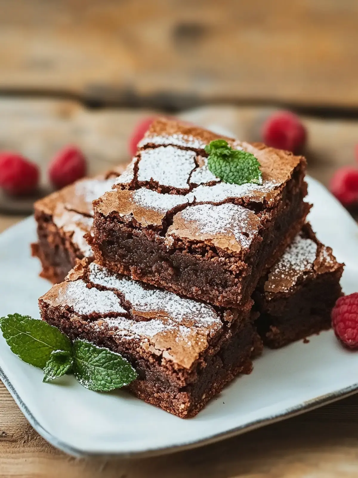 Irresistible Bailey’s Irish Cream Brownies Recipe You’ll Love 3 BAILEY’S IRISH CREAM BROWNIES RECIPE