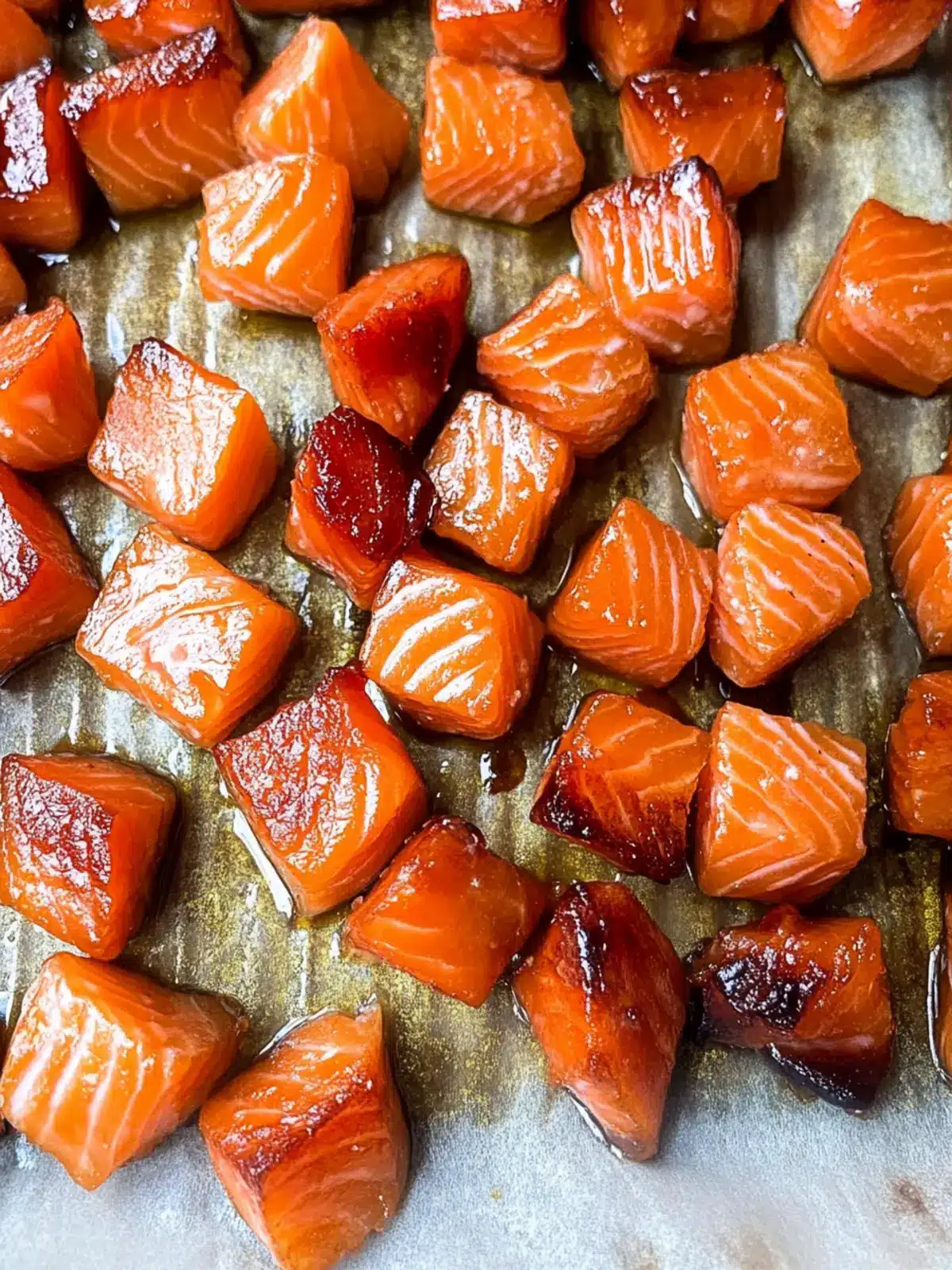 Irresistible Candied Smoked Salmon Bites You’ll Love 3 Candied Smoked Salmon Bites