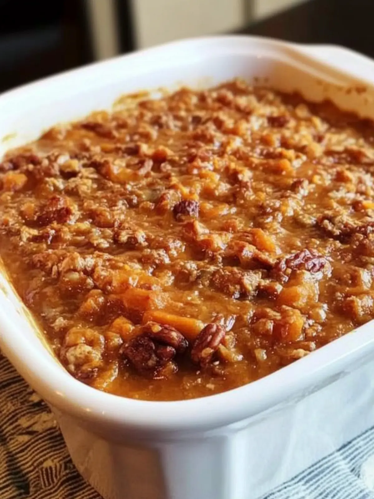 Delicious Ruth's Chris Sweet Potato Casserole Copycat Recipe 4 Ruth’s Chris Sweet Potato Casserole Copycat Recipe