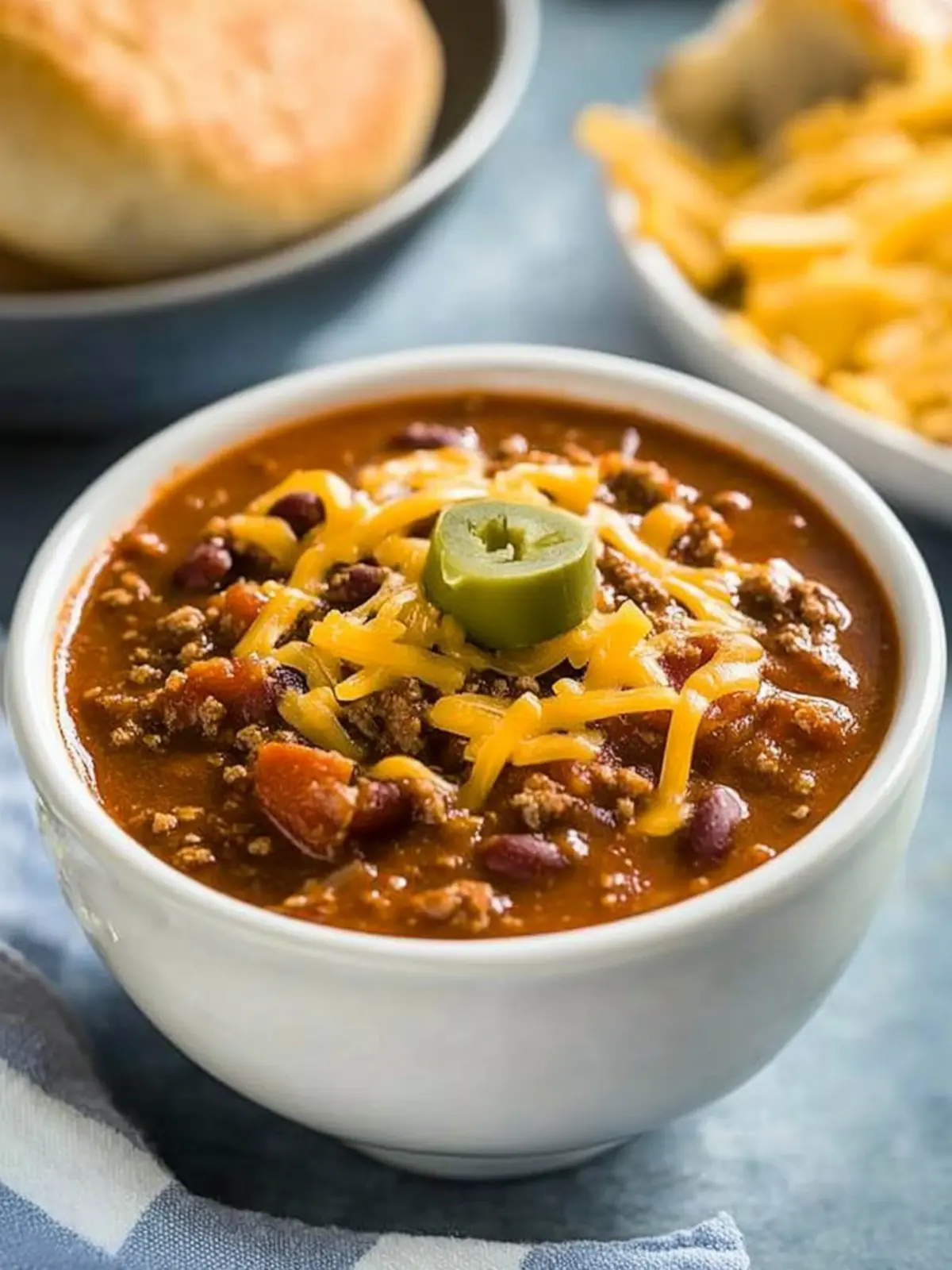 Easy Slow Cooker Chili That Will Spice Up Your Weeknight Dinners 4 Easy Slow Cooker Chili