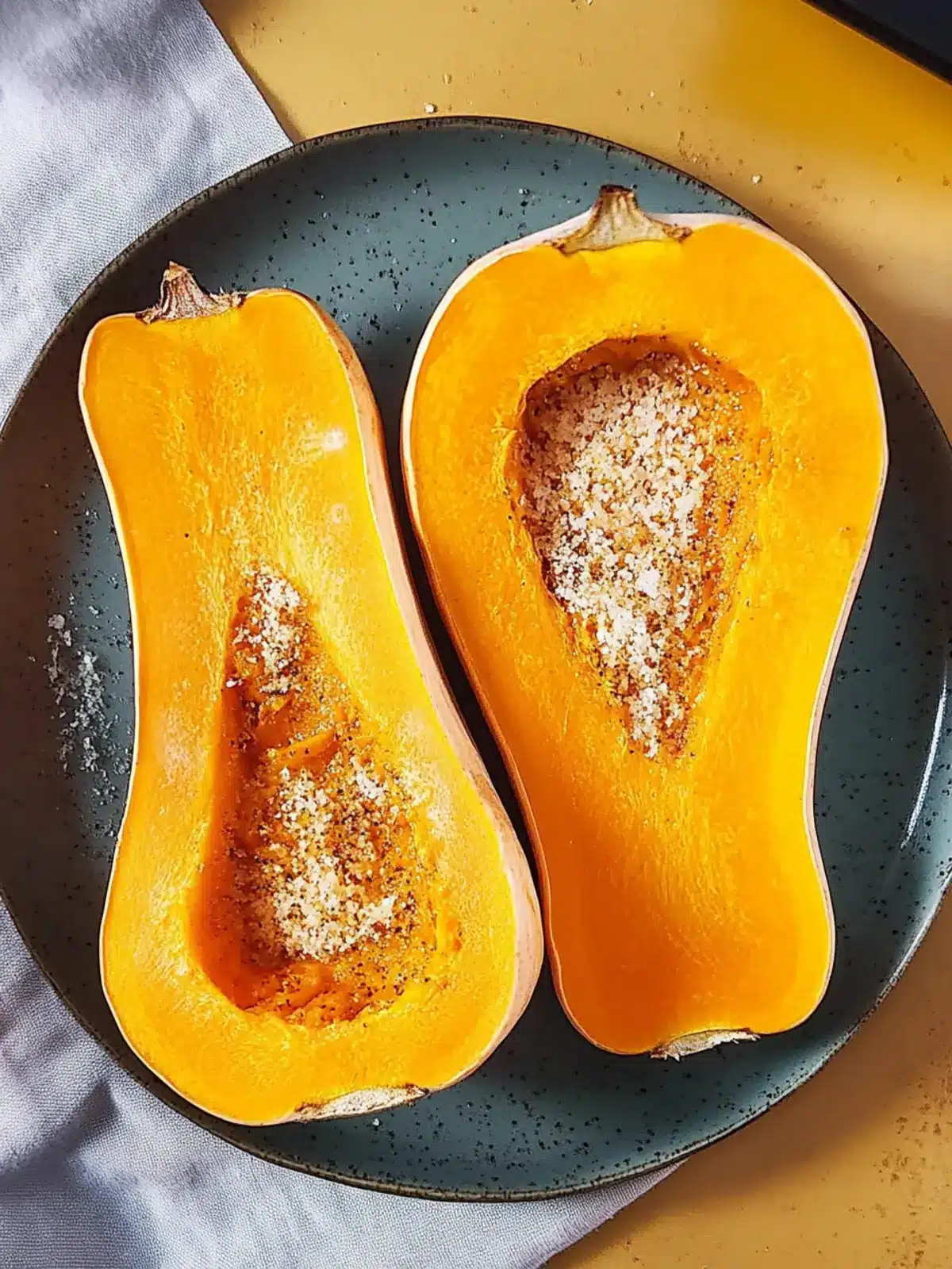 Savory Baked Butternut Squash You’ll Love for Dinner Tonight 3 Baked Butternut Squash