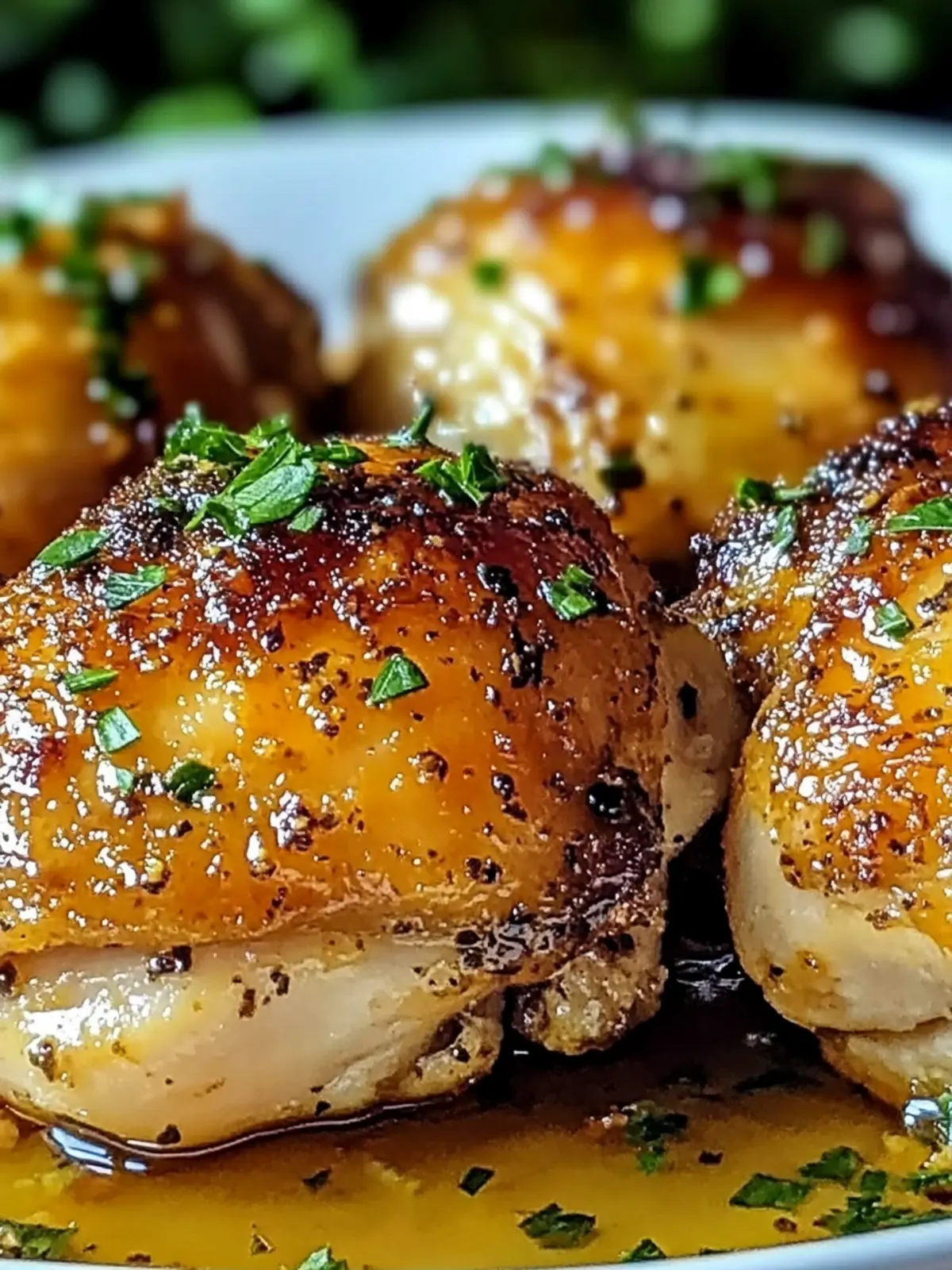 Juicy Baked Chicken Thighs Recipe for Ultimate Comfort Food 5 Baked Chicken Thighs Recipe