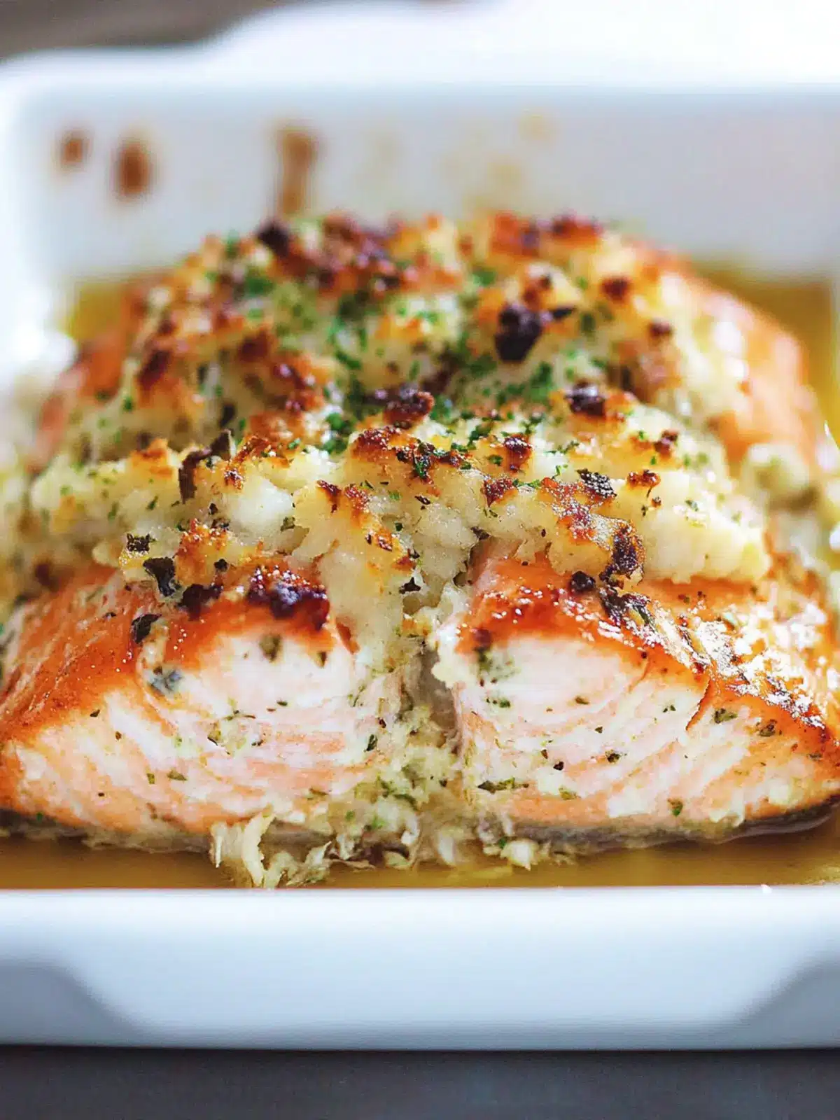 Crab Stuffed Salmon: A Gourmet Dinner in 20 Minutes! 5 Crab Stuffed Salmon