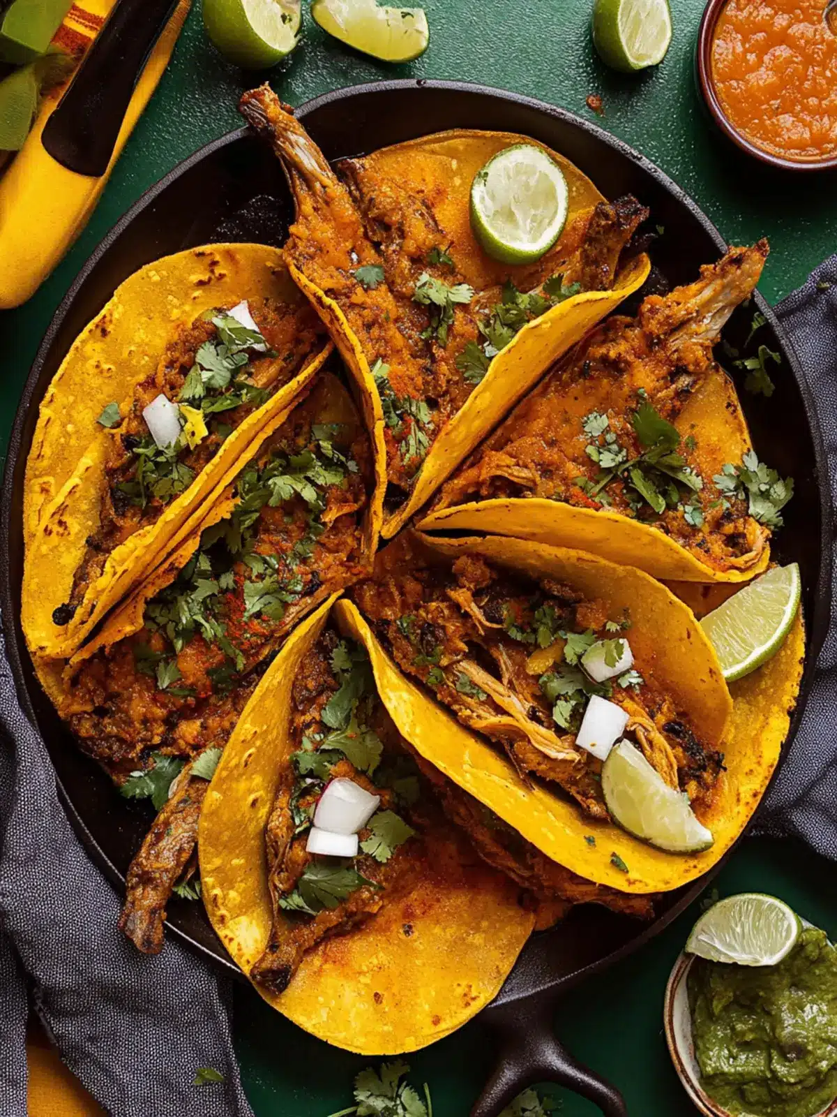 My Fave Birria Tacos: Melt-in-Your-Mouth Flavor Awaits 5 My Fave Birria Tacos