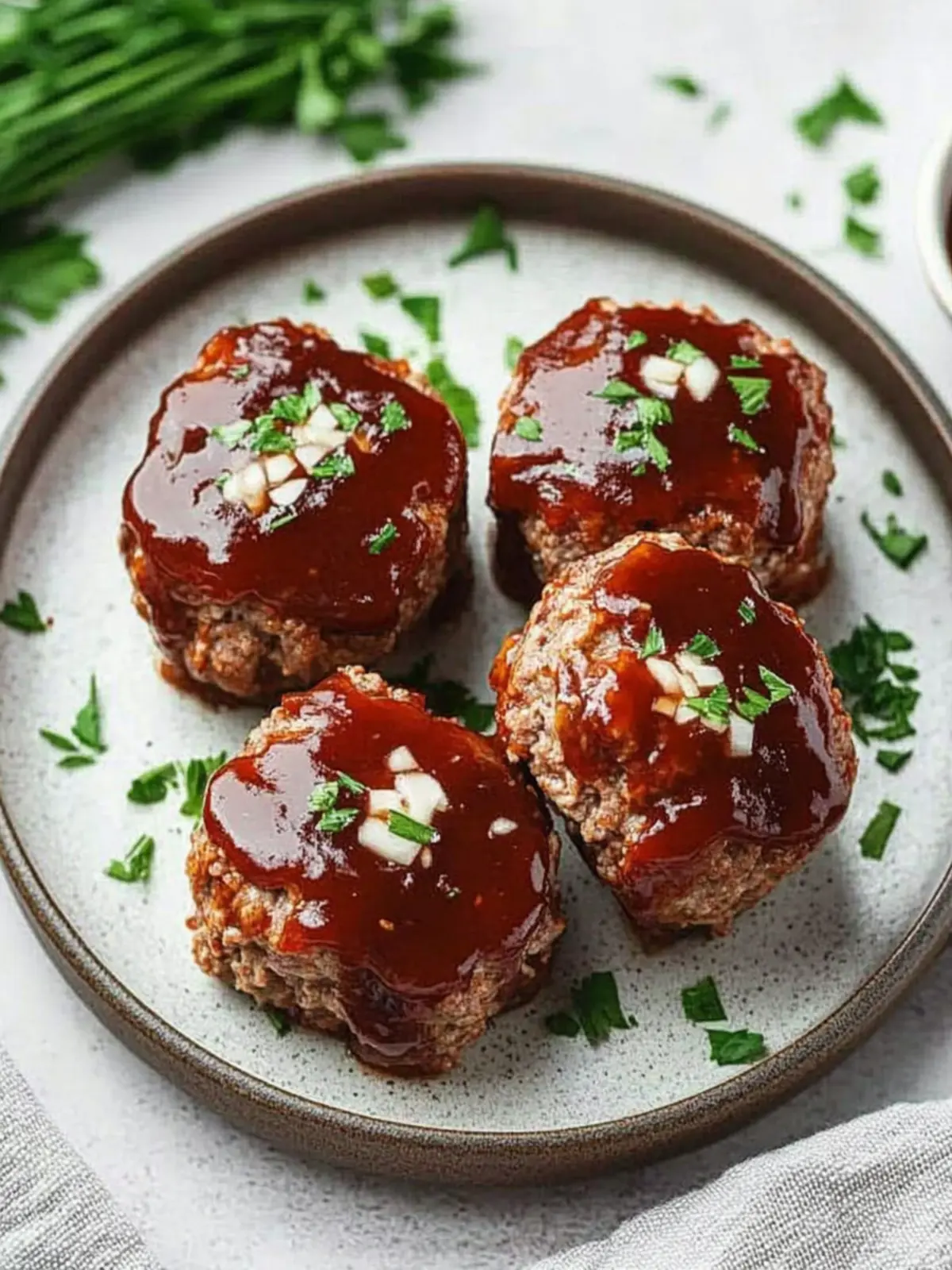 The Perfect Mini Meatloaf Recipe for Comfort Food Lovers 5 The Perfect Mini Meatloaf Recipe