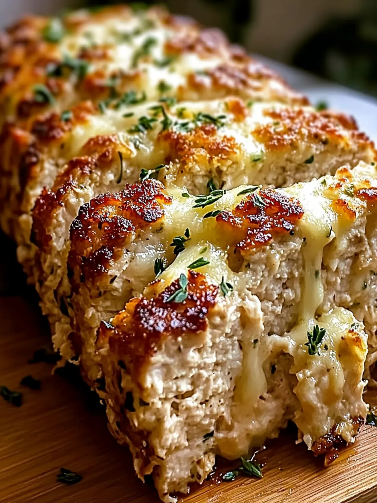 Irresistible Parmesan Chicken Meatloaf Recipe You’ll Love 4 Parmesan Chicken Meatloaf Recipe
