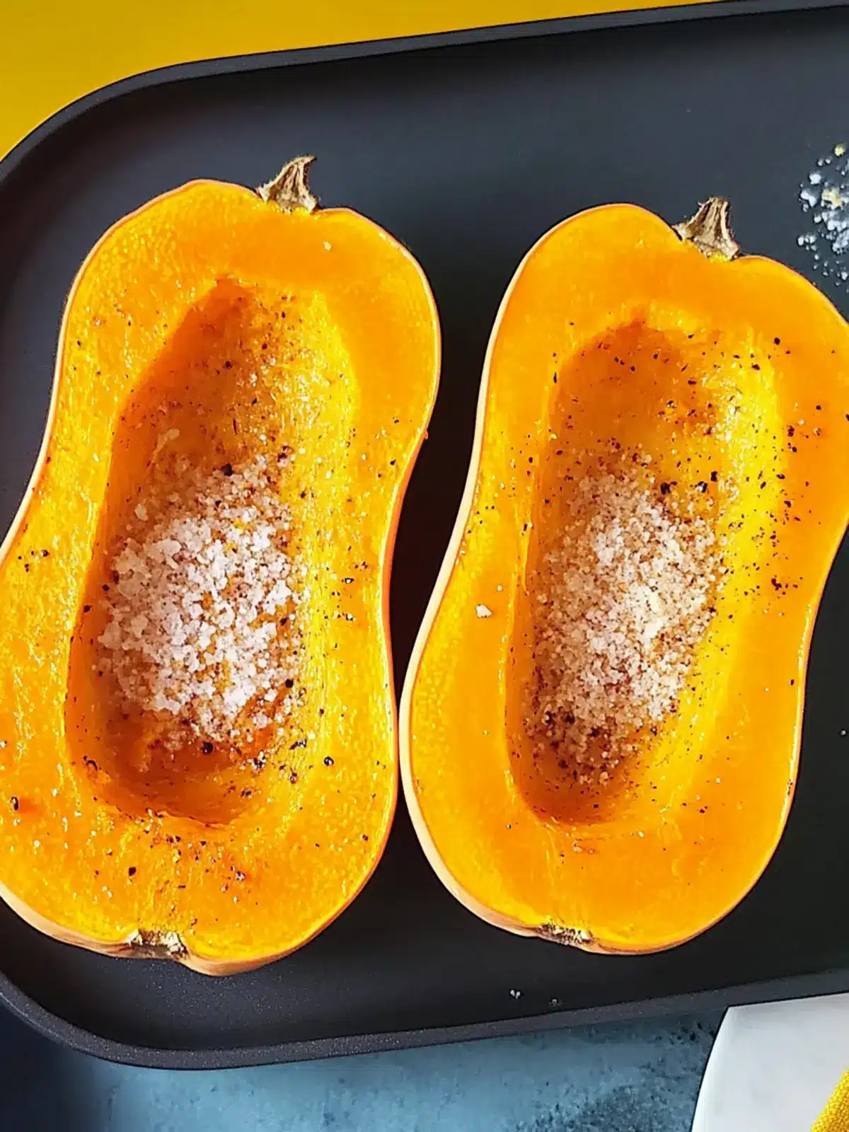 Savory Baked Butternut Squash You’ll Love for Dinner Tonight 2 Baked Butternut Squash