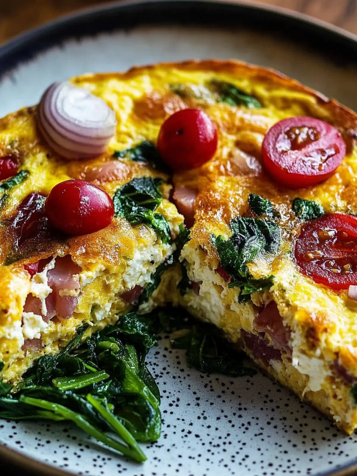 Delicious Frittata Recipe: Perfect Any Time Egg Creation 5 Delicious Frittata Recipe