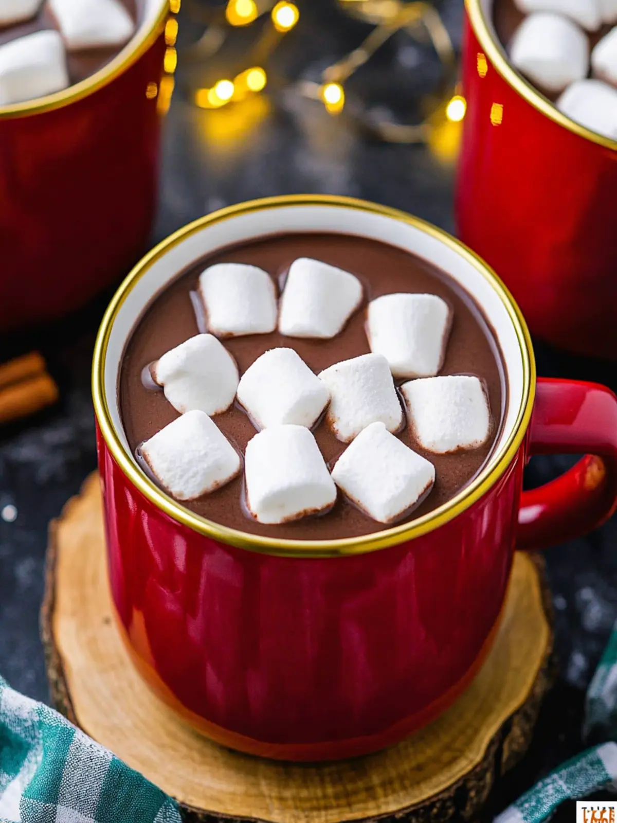 Decadent Slow Cooker Hot Chocolate That Warms the Soul 5 Slow Cooker Hot Chocolate