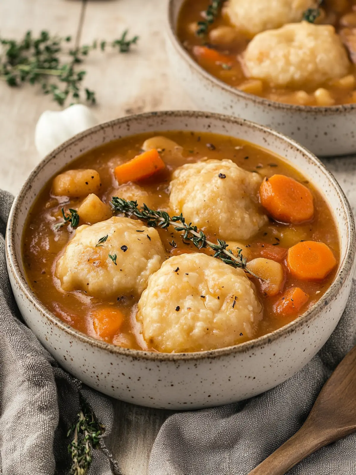 Savory Vegan Dumpling Stew for Cozy Nights at Home 5 Vegan Dumpling Stew