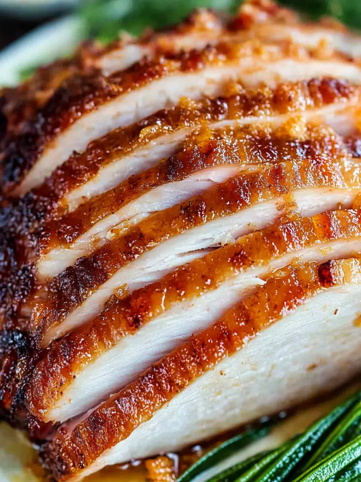 Irresistible Honey Baked Ham with a Crunchy Glaze 4 Honey Baked Ham