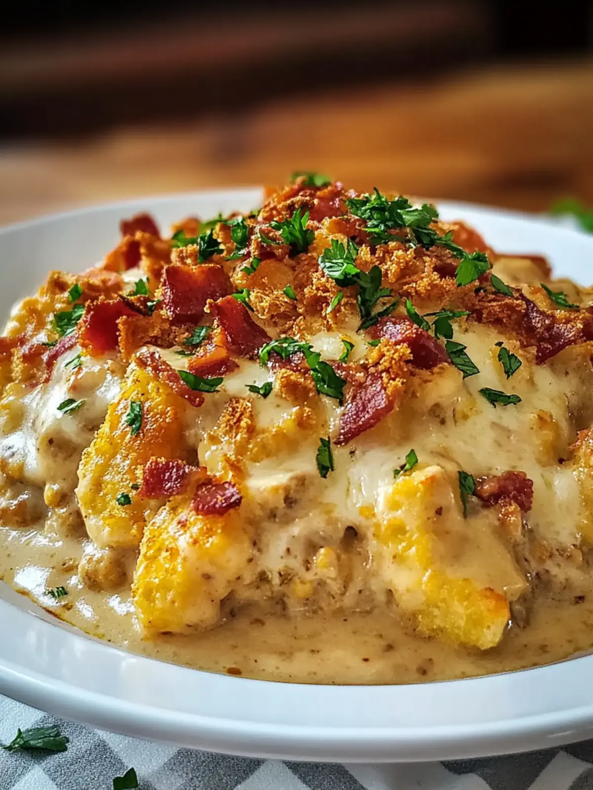 Cowboy Casserole: A Hearty, Easy Comfort Food Delight! 5 Cowboy Casserole: Discover a Deliciously Easy Recipe!