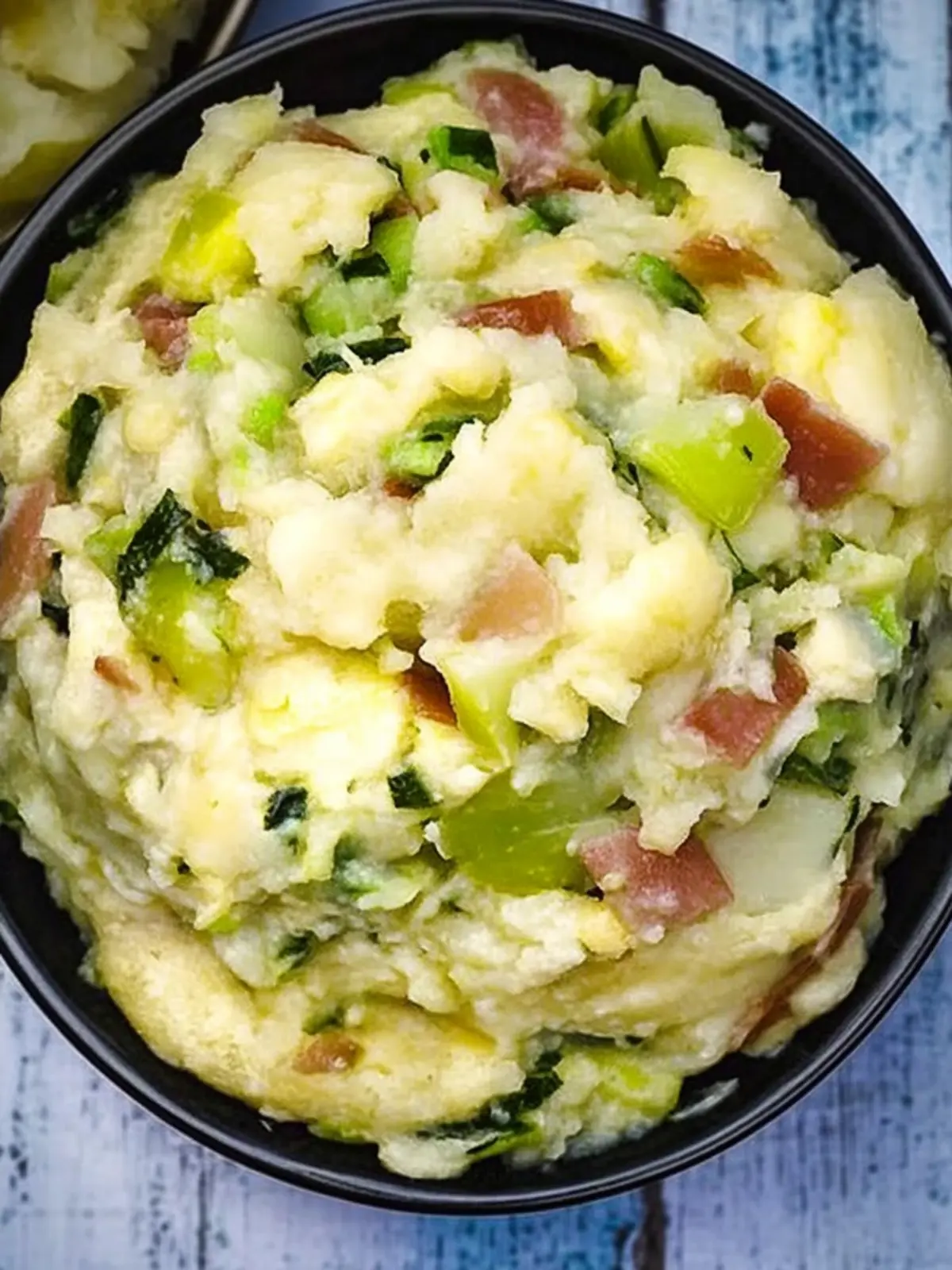 Irresistible Colcannon: Elevate Your Mashed Potato Game 5 Colcannon