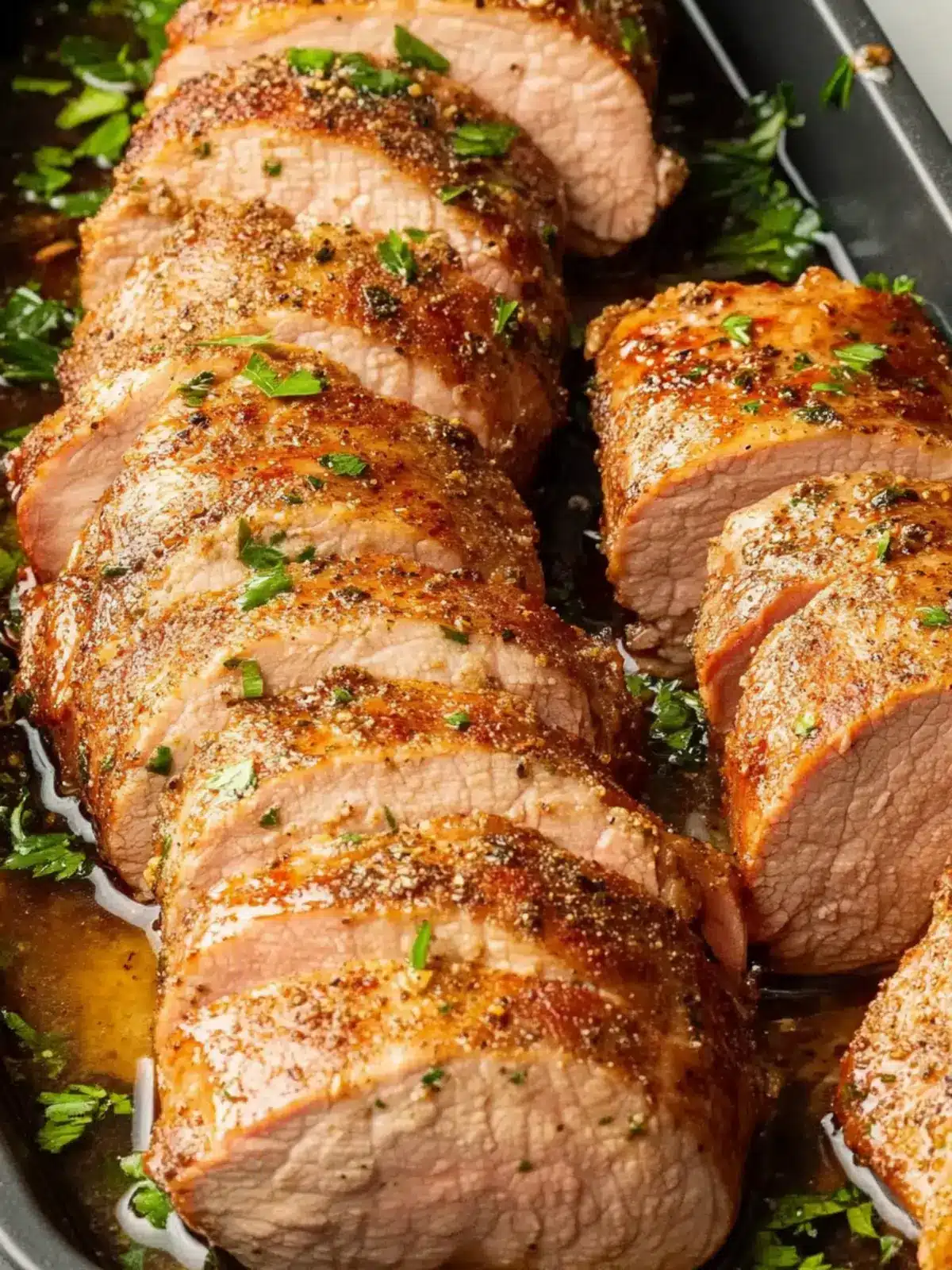 Easy Baked Pork Tenderloin for Juicy Flavor in Every Bite 5 Easy Baked Pork Tenderloin