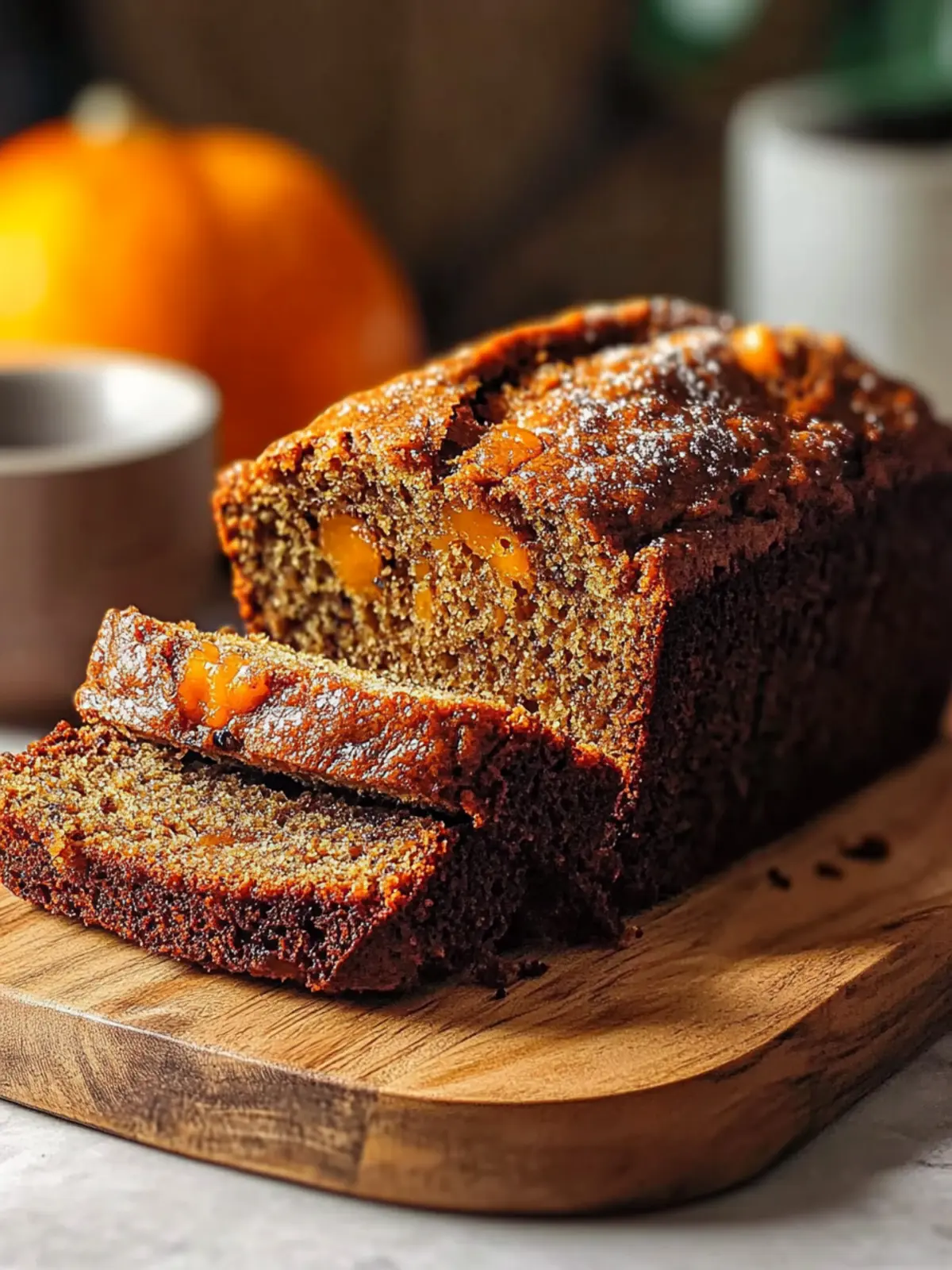 Moist Persimmon Bread Recipe That Will Impress Everyone!