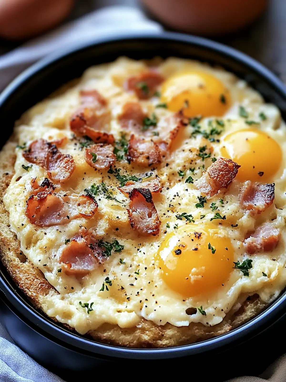 Mountain Man Crock Pot Breakfast: A Hearty Morning Delight 5 Mountain Man Crock Pot Breakfast