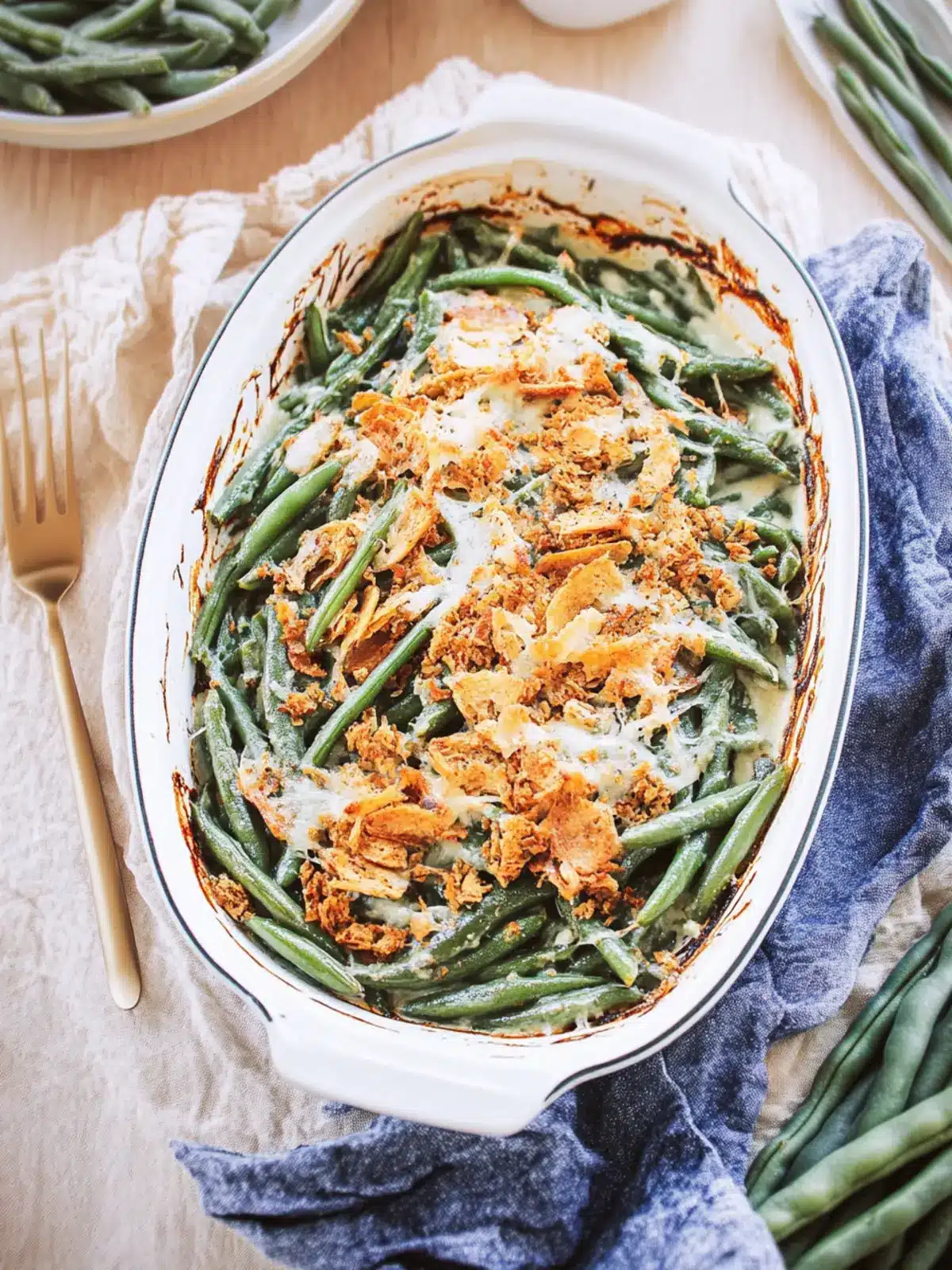Ultimate Green Bean Casserole That'll Wow Your Guests 5 Ultimate Green Bean Casserole